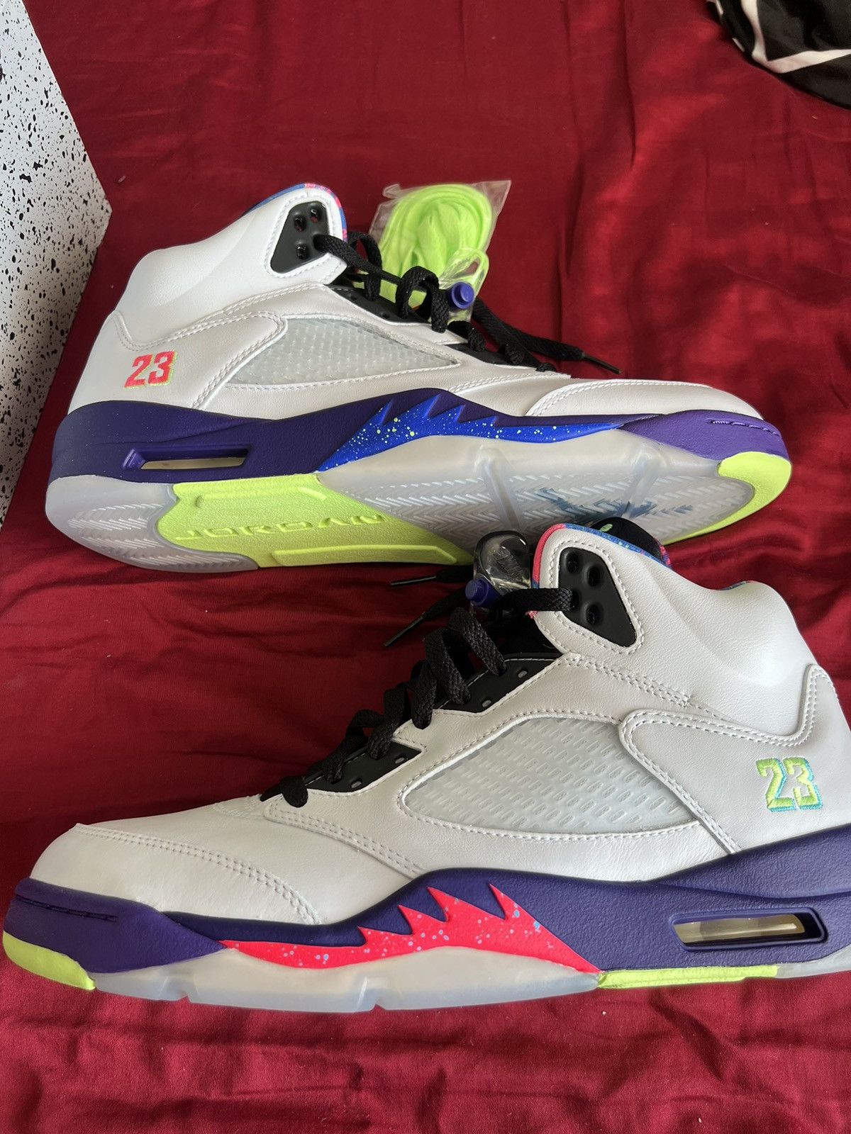 Jordan Brand Bel air 5 alternate Size US 11 / EU 44 - 1 Thumbnail
