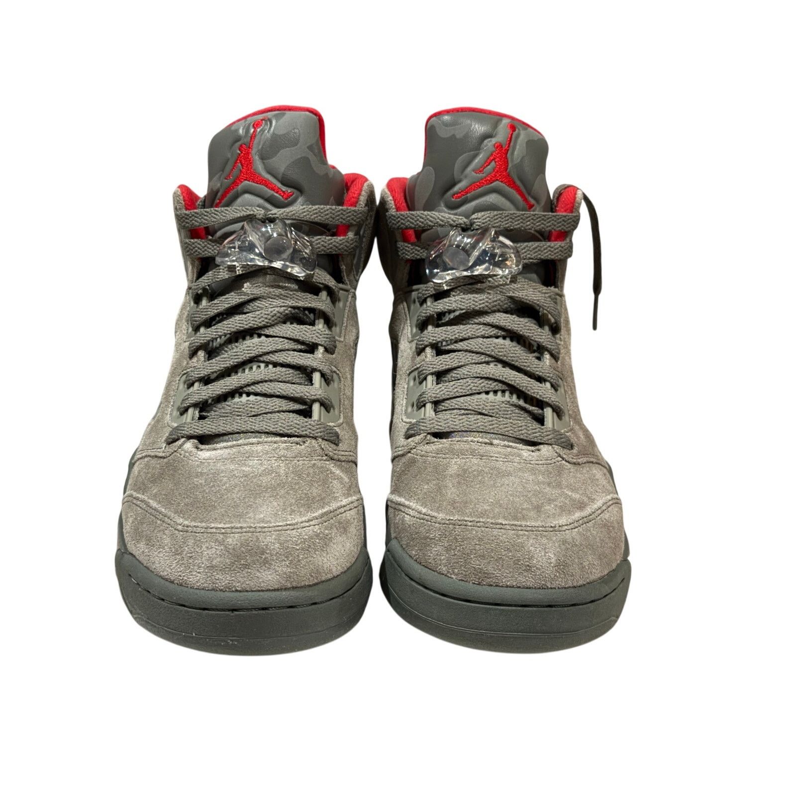 Jordan Brand Jordan 5 P51 Camo size 9.5 Sneakers Size US 9.5 / EU 42-43 - 2 Thumbnail