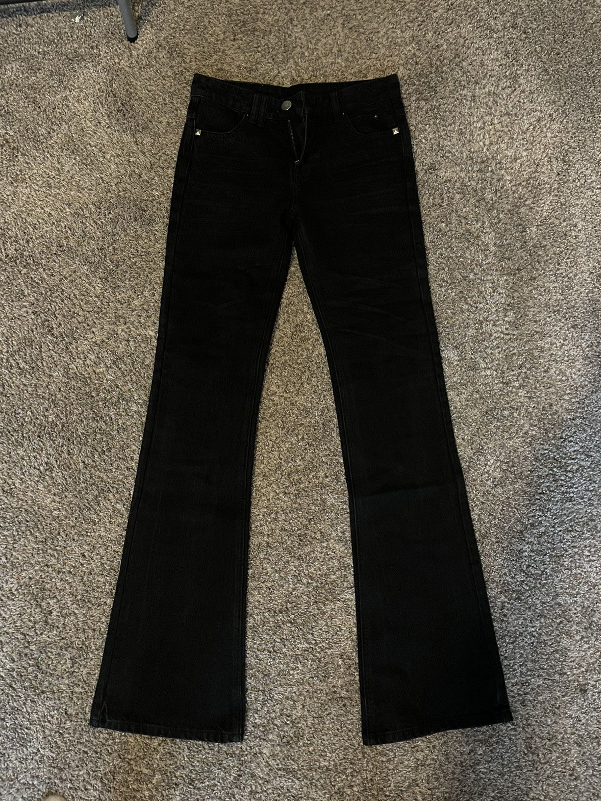 Other Witness Valley Flared Denim | Grailed