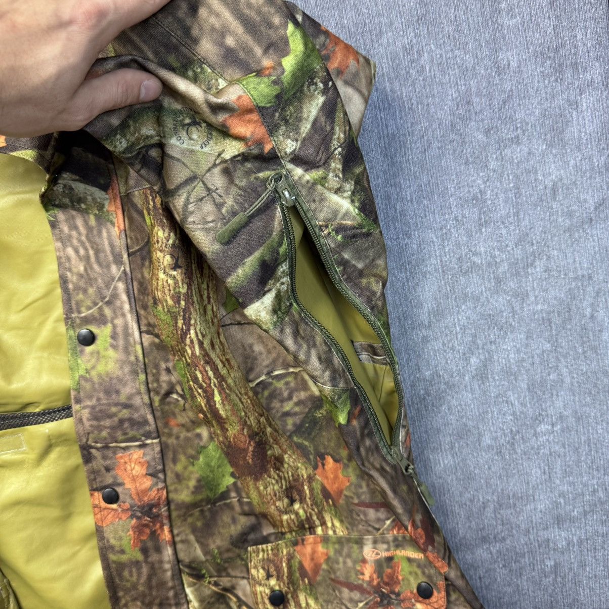 Realtree Realtree Jacket Waterproof Higlander XL Size US XL / EU 56 / 4 - 8 Thumbnail