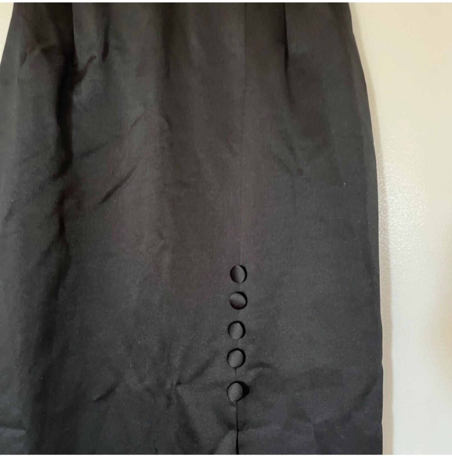 Other Vintage Alex Evenings maxi skirt Size 27" / US 4 / IT 40 - 3 Thumbnail