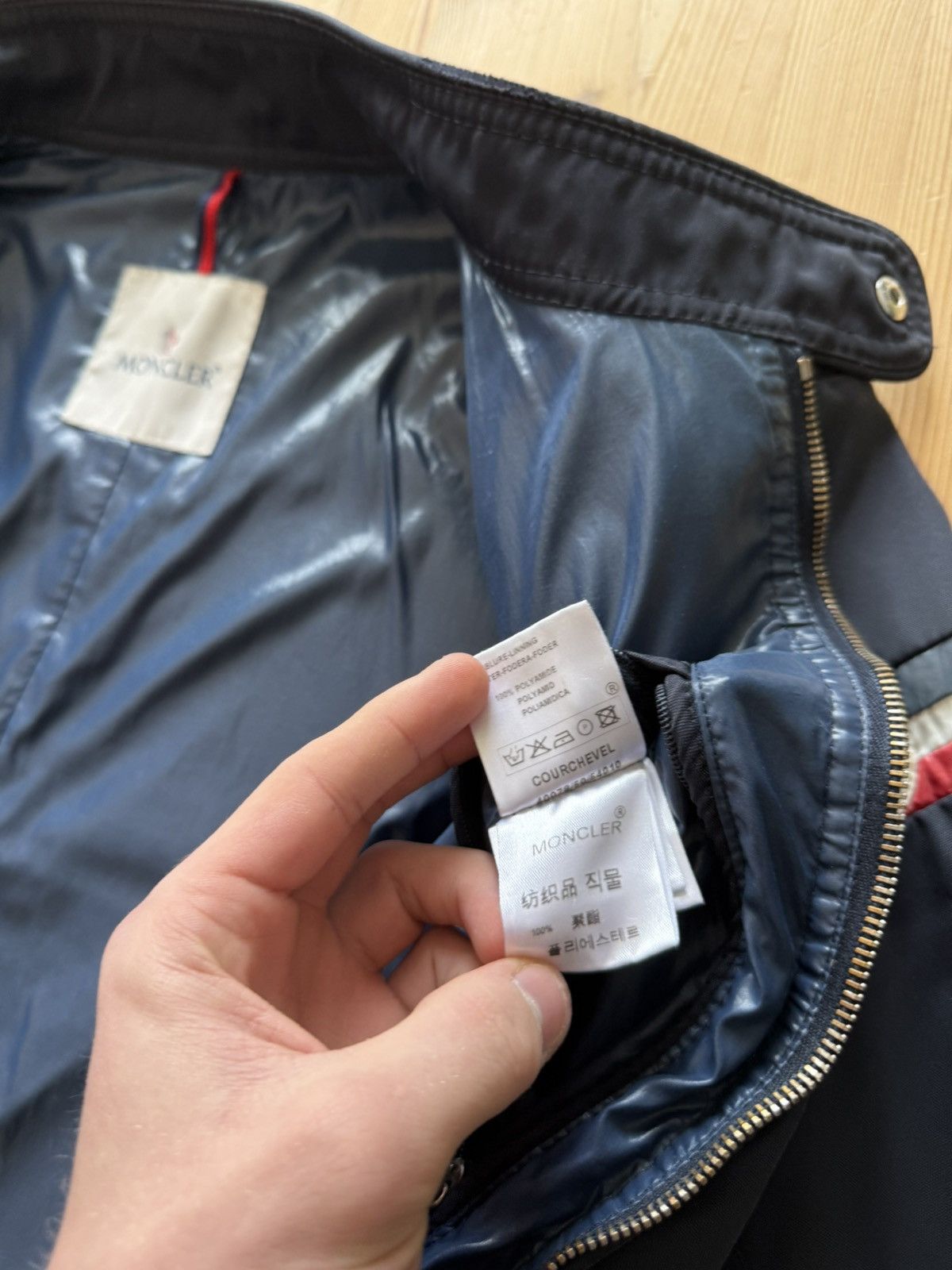 Moncler Moncler Courchevel Jacket Size US M / EU 48-50 / 2 - 12 Thumbnail
