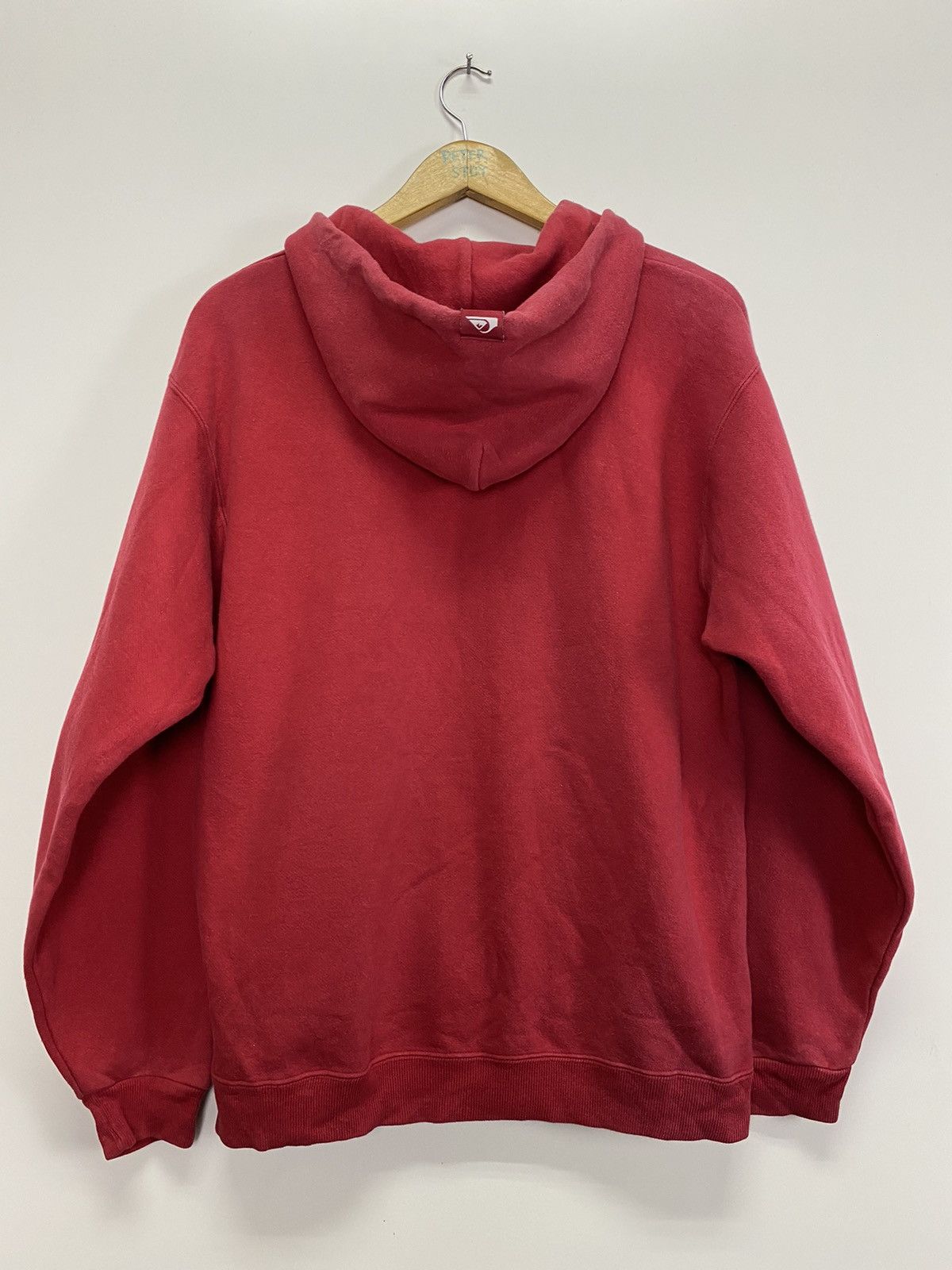 Quiksilver Vintage Quiksilver surfing Hoodies Size US M / EU 48-50 / 2 - 11 Thumbnail