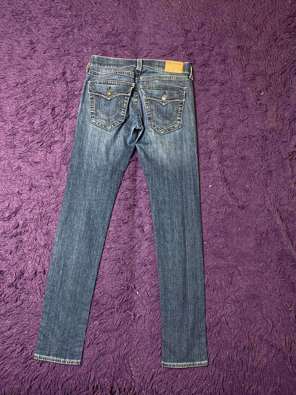 Other Vintage True Religion Bootcut Jeans Size 29" - 21 Thumbnail