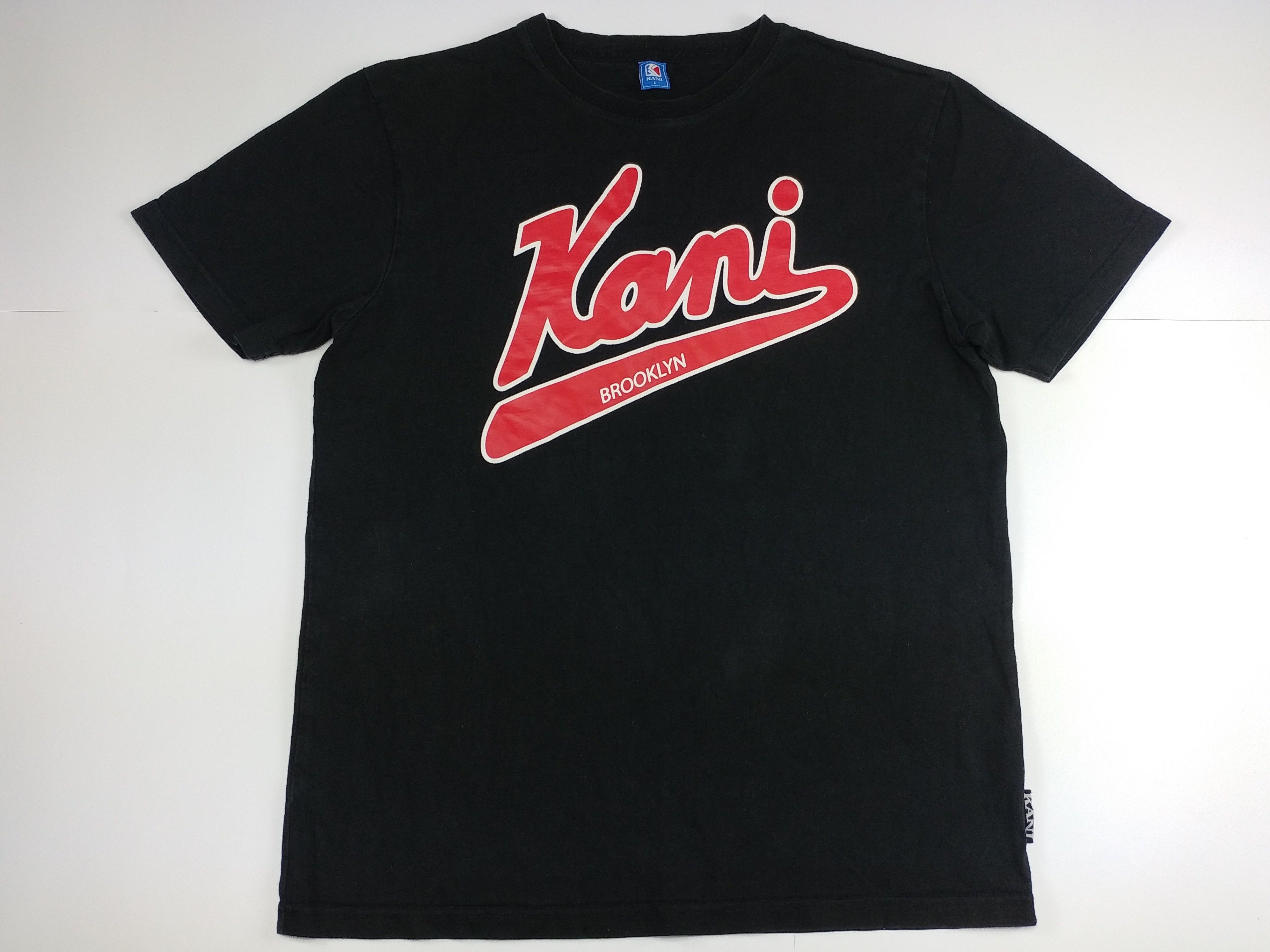 Karl Kani Karl Kani t-shirt, vintage 90s, 1990s hip hop, Y2K, size L Size US L / EU 52-54 / 3 - 1 Thumbnail