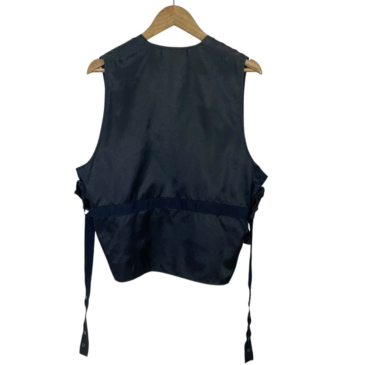 Japanese Brand Vintage U.S Air Force Radio Carrier Tactical Vest Size US L / EU 52-54 / 3 - 7 Thumbnail