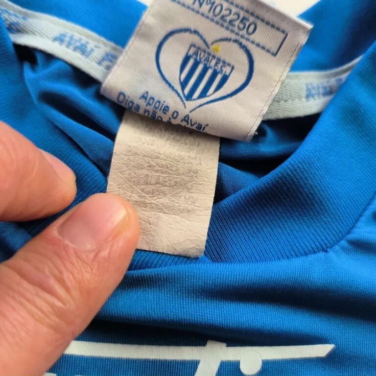 Other Avai 2010 Fanatic third #13 football jersey size M Size US M / EU 48-50 / 2 - 6 Thumbnail