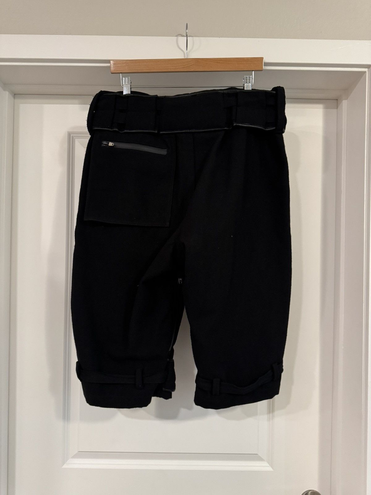 Takahiromiyashita The Soloist. Aw18 over shorts Size US 32 / EU 48 - 2 Thumbnail