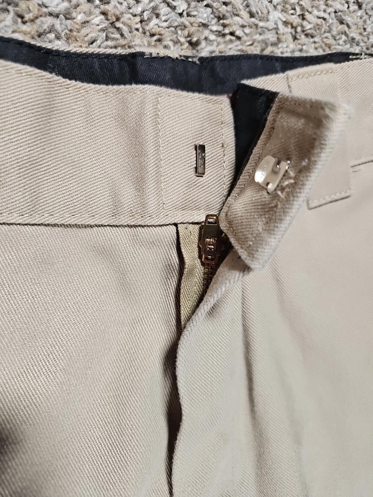 Dickies Dickies 874 Flex Original Fit 36x32 Work Khakis Size US 36 / EU 52 - 2 Thumbnail
