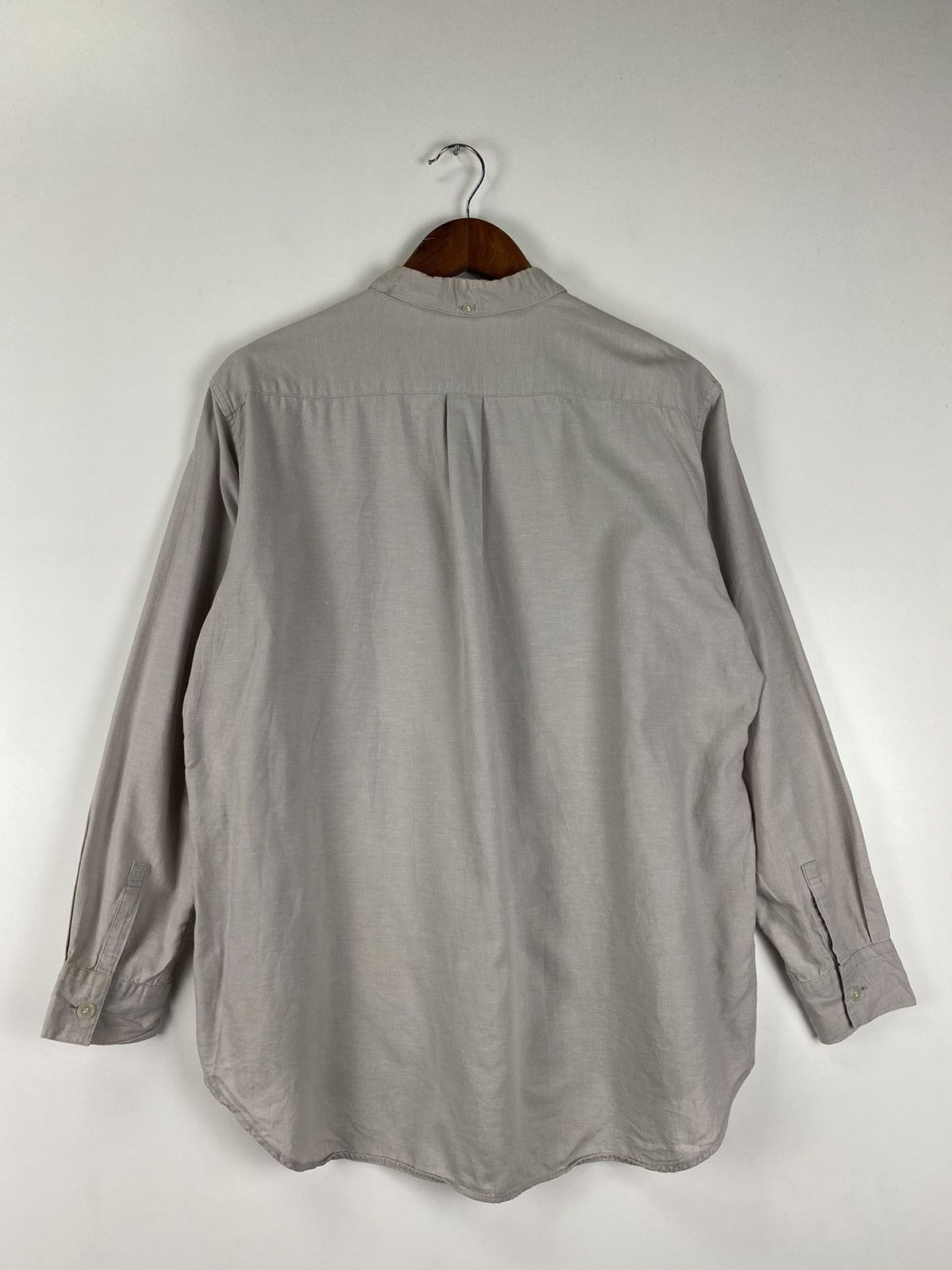 Ne-Net Vintage Ne-net Issey Miyake button up Size US L / EU 52-54 / 3 - 4 Thumbnail