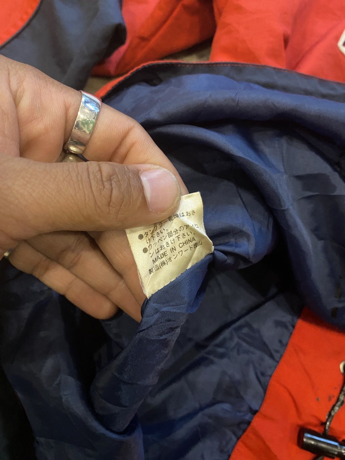 Honda Vintage Honda Jacket Size US L / EU 52-54 / 3 - 8 Thumbnail