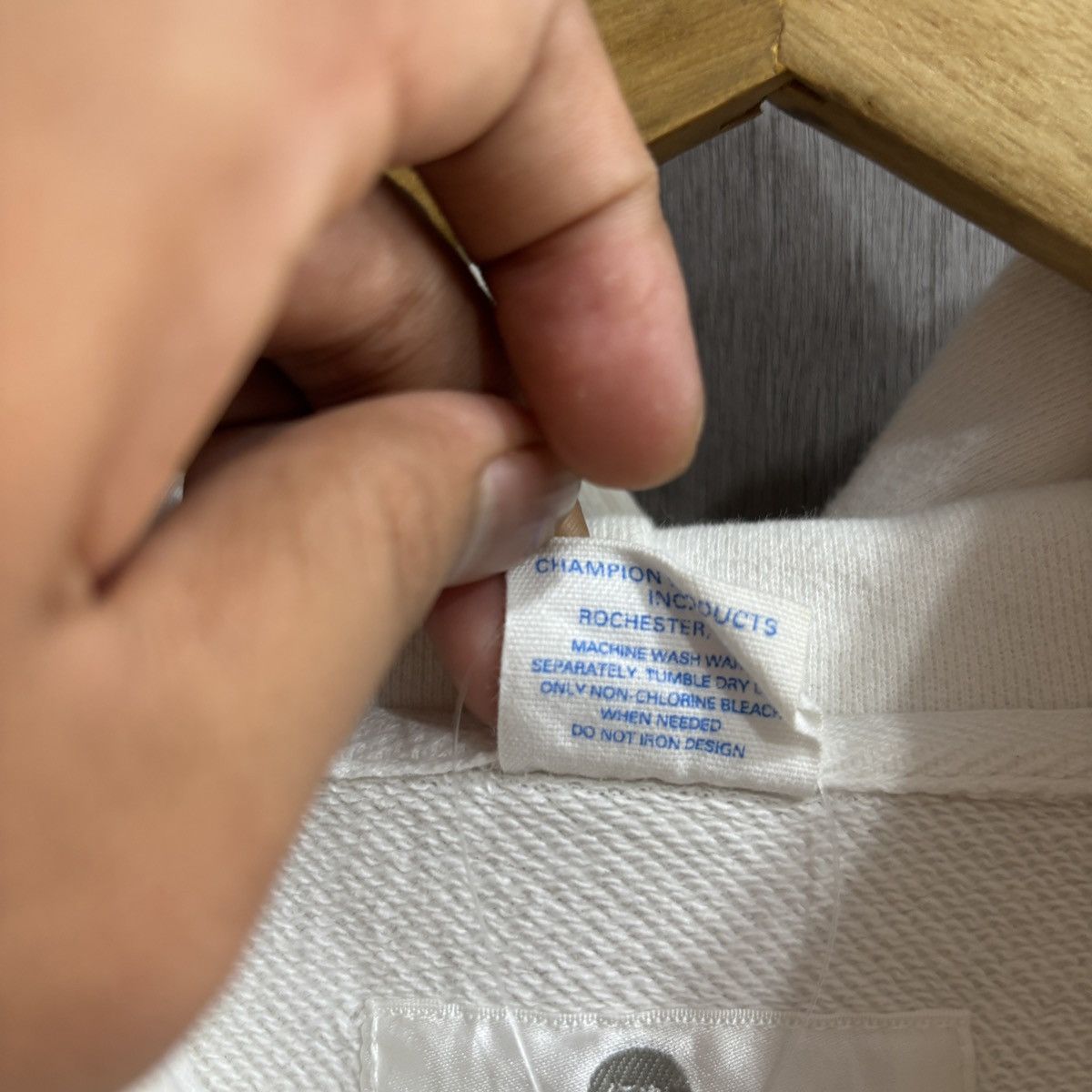 Champion × Ne-Net Issey miyake x ne net x champion hoodies Size US M / EU 48-50 / 2 - 7 Thumbnail