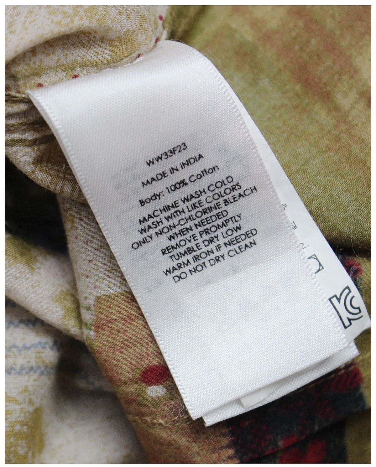 Denim & Supply Ralph Lauren FW2013 DENIM & SUPPLY RALPH LAUREN PATCHWORK WESTERN SHIRT Size XXS / US 00 / IT 34 - 7 Thumbnail
