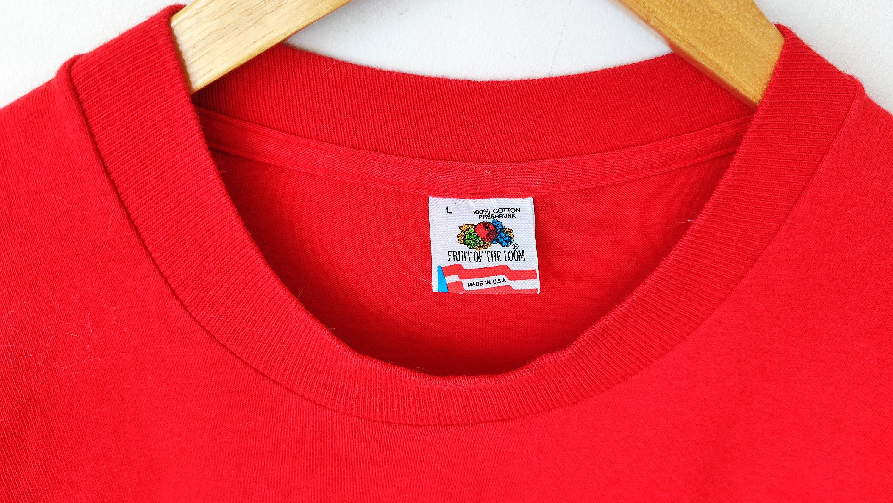 Vintage Havok 1989 Meatball Sprocket Pocket BMX 90s Vintage Tshirt Size US L / EU 52-54 / 3 - 9 Thumbnail