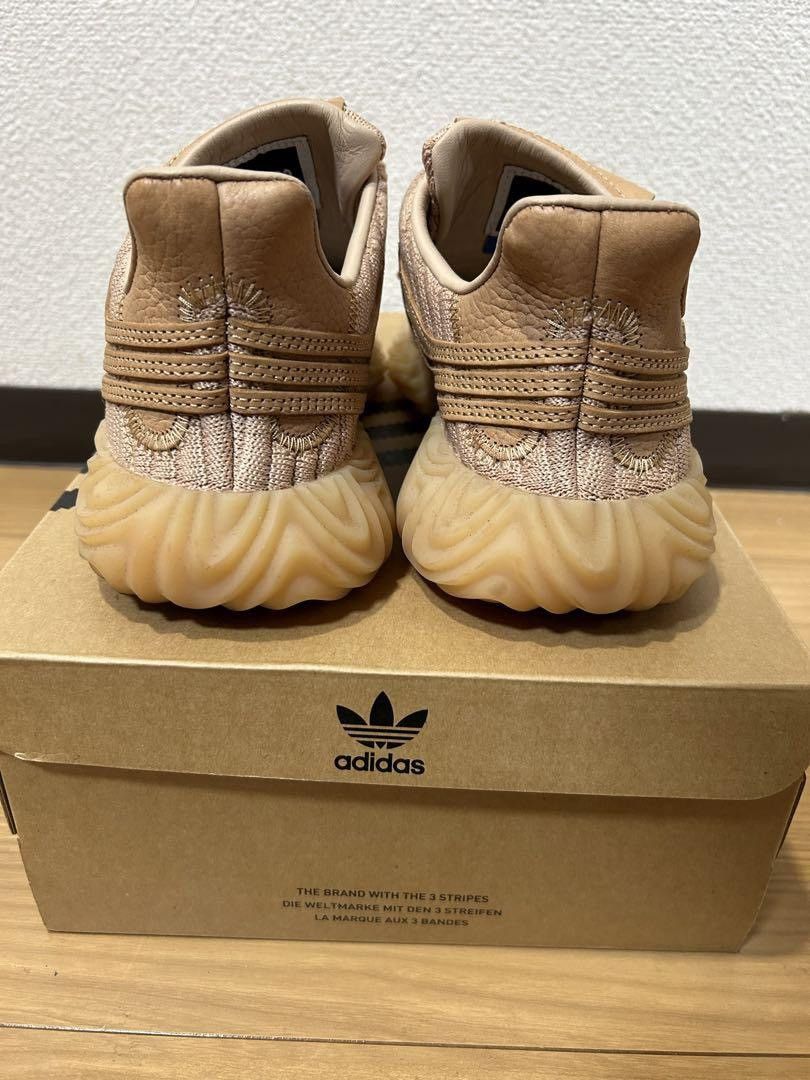 Adidas × Hender Scheme Sobakov - Vegetable Tanned Leather Size US 9.5 / EU 42-43 - 3 Thumbnail