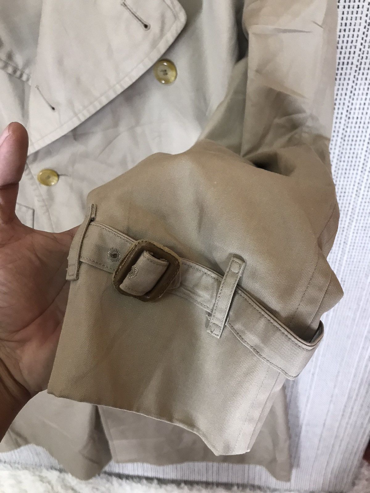 Burberry ‼️BURBERRY LONDON TRECH COAT MADE IN ENGLAND‼️ Size US L / EU 52-54 / 3 - 5 Thumbnail
