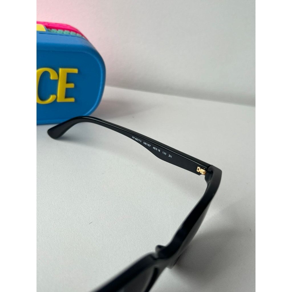 Versace NEW Versace Kids VK4427U Black Sunglasses Size ONE SIZE - 4 Thumbnail