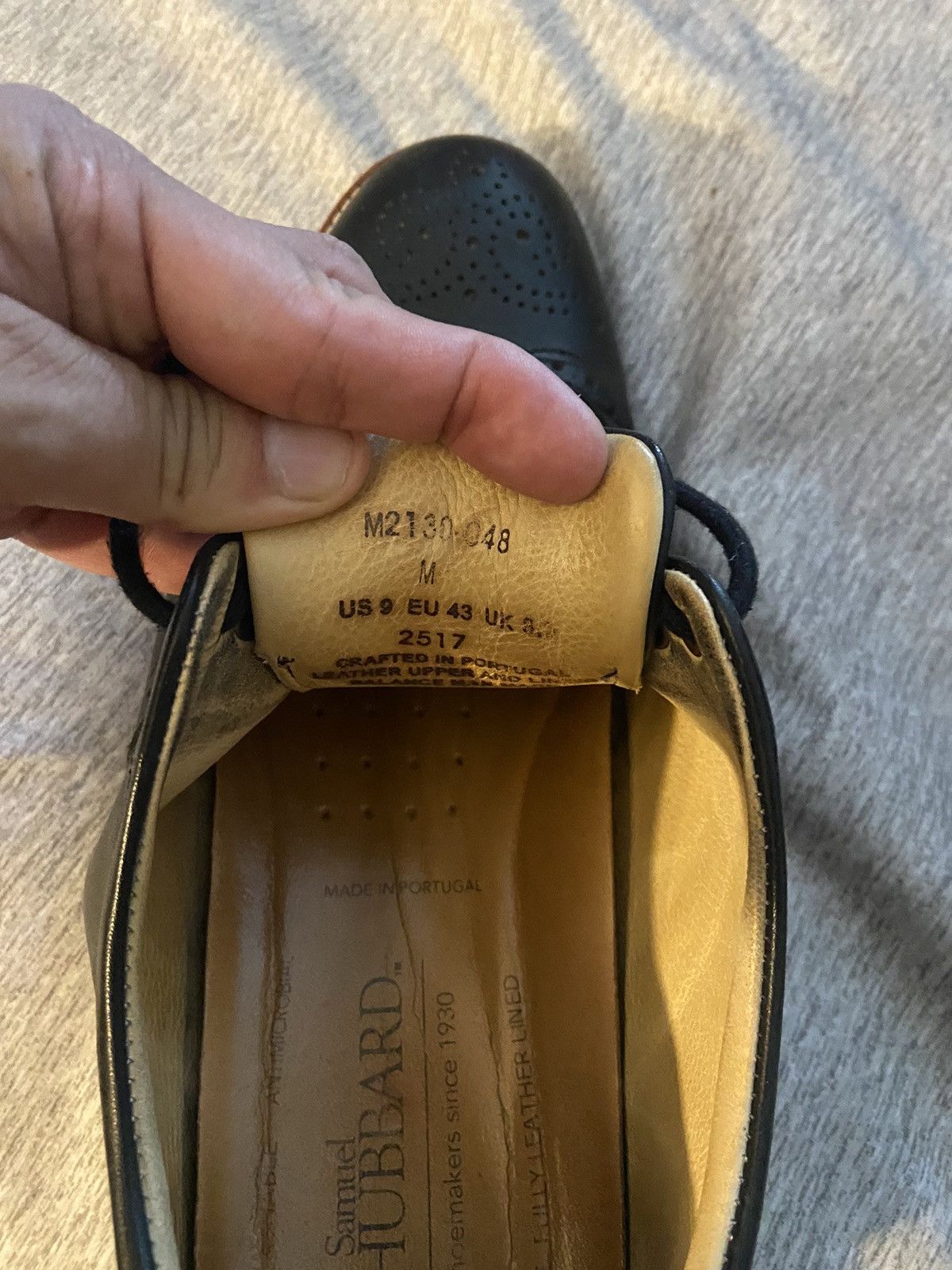 Samuel Hubbard Samuel Hubbard shoes Size US 9 / EU 42 - 7 Thumbnail