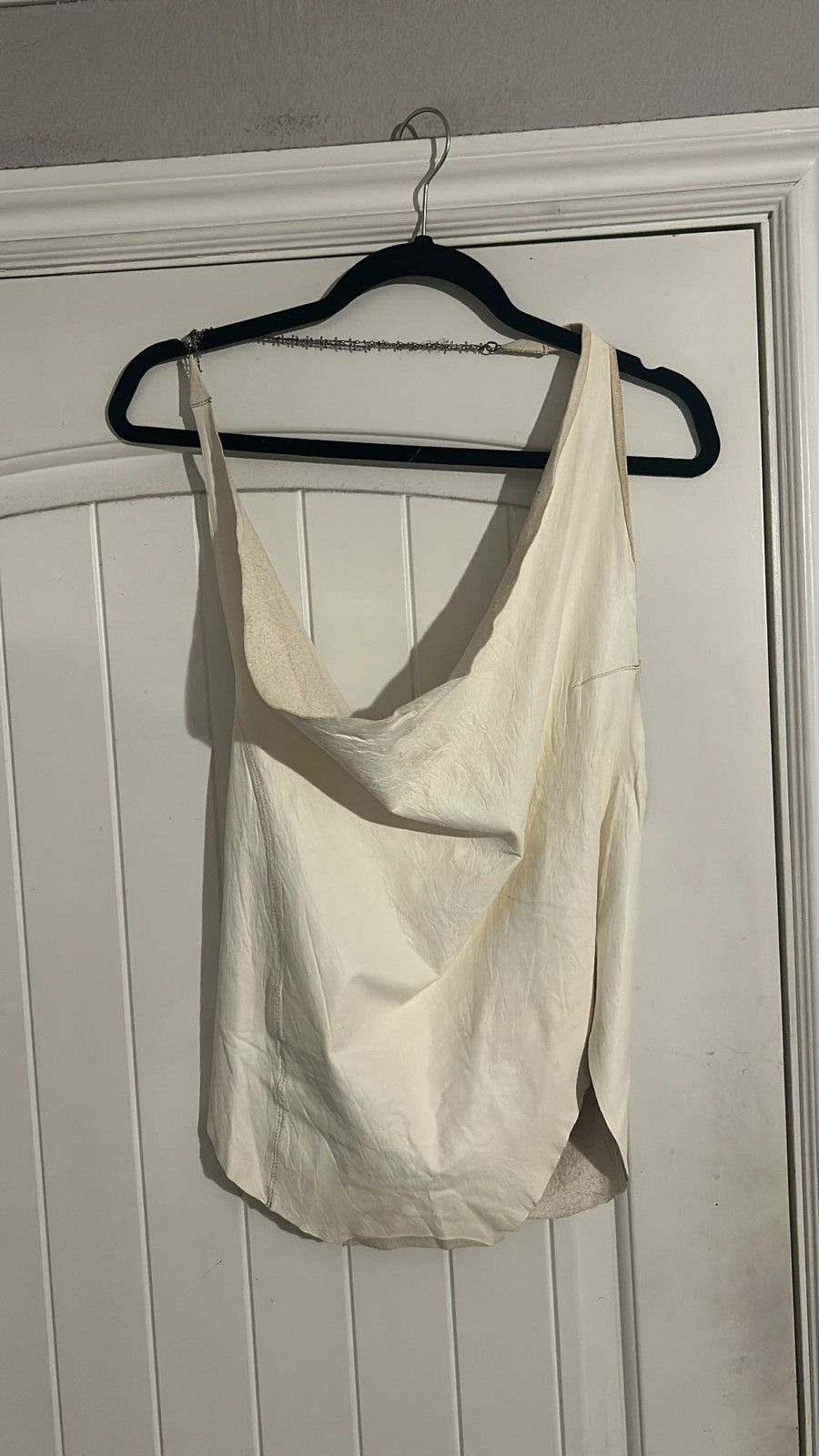 If Six Was Nine × Japanese Brand × Le Grande Bleu (L.G.B.) If Six Was Nine Leather Halter Size US S / EU 44-46 / 1 - 1 Thumbnail