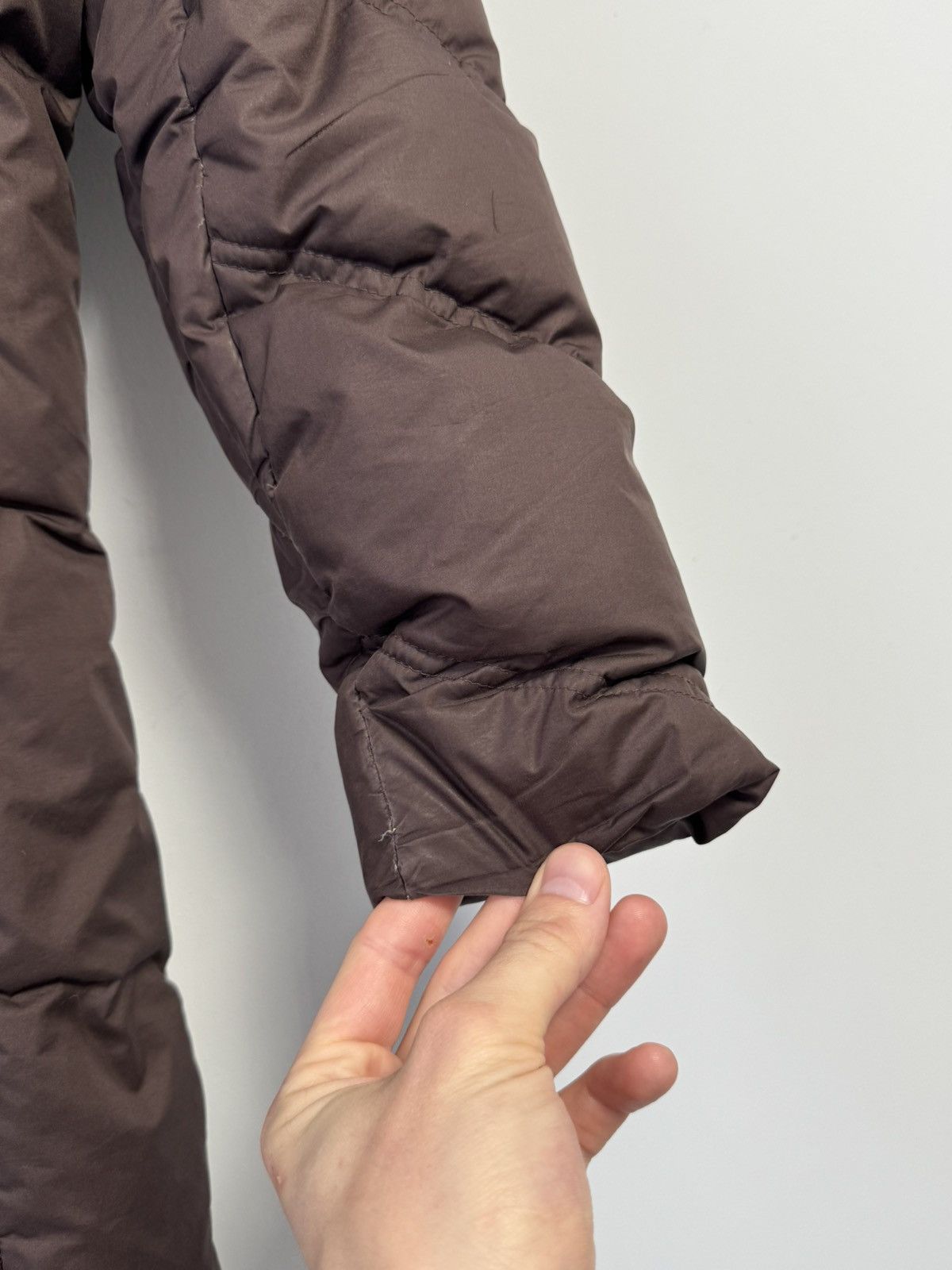 Patagonia Patagonia Down Coat Lightweight Packable Puffer Jacket Size S / US 4 / IT 40 - 22 Thumbnail