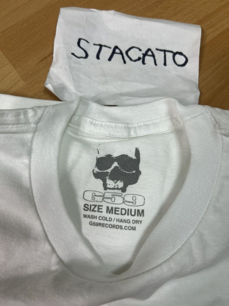 Other $UICIDE BOY$ G59 Tee White Size US M / EU 48-50 / 2 - 4 Thumbnail