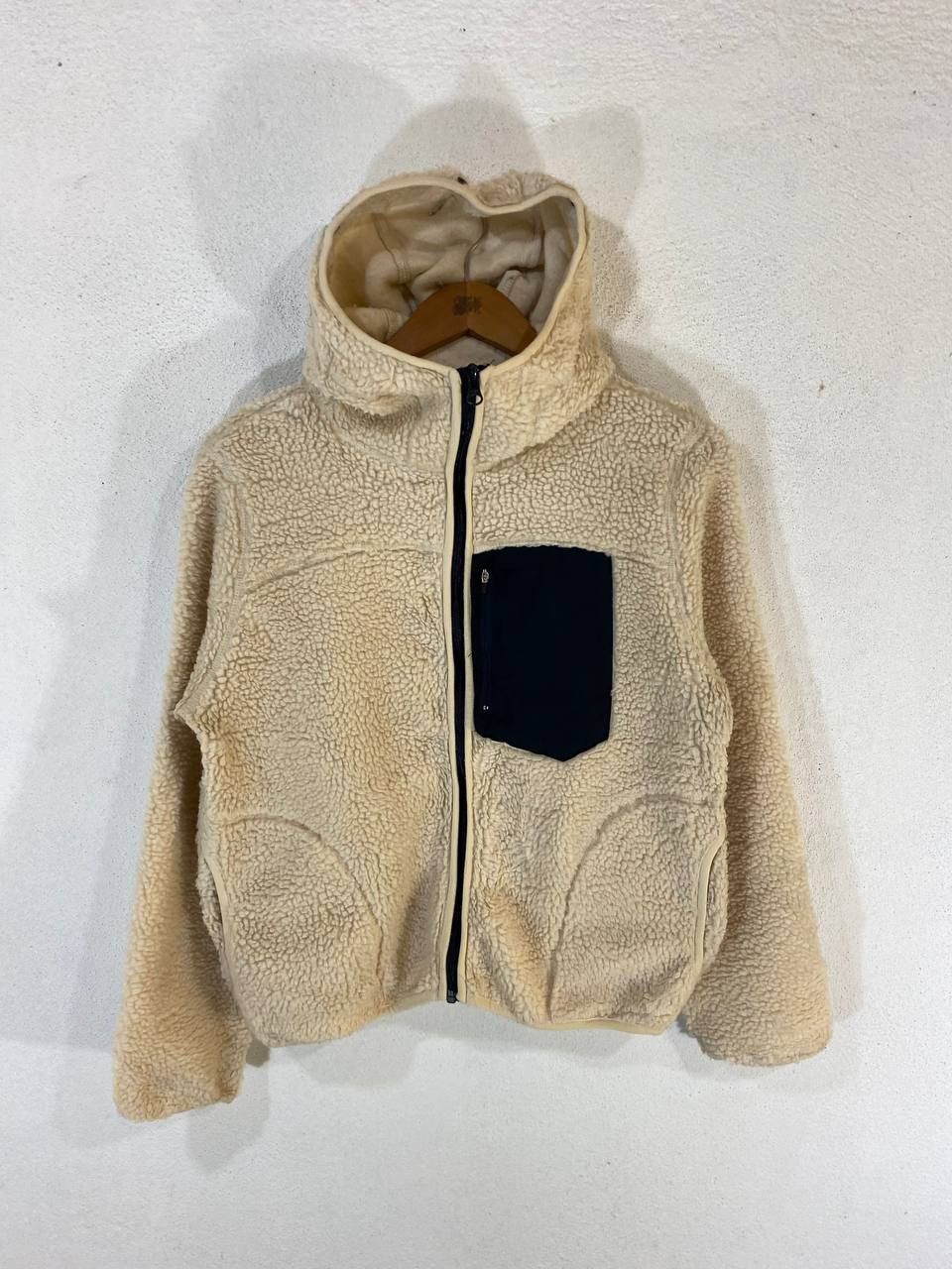 Japanese Brand japanese brands fleece jacket nice design Size US M / EU 48-50 / 2 - 1 Thumbnail