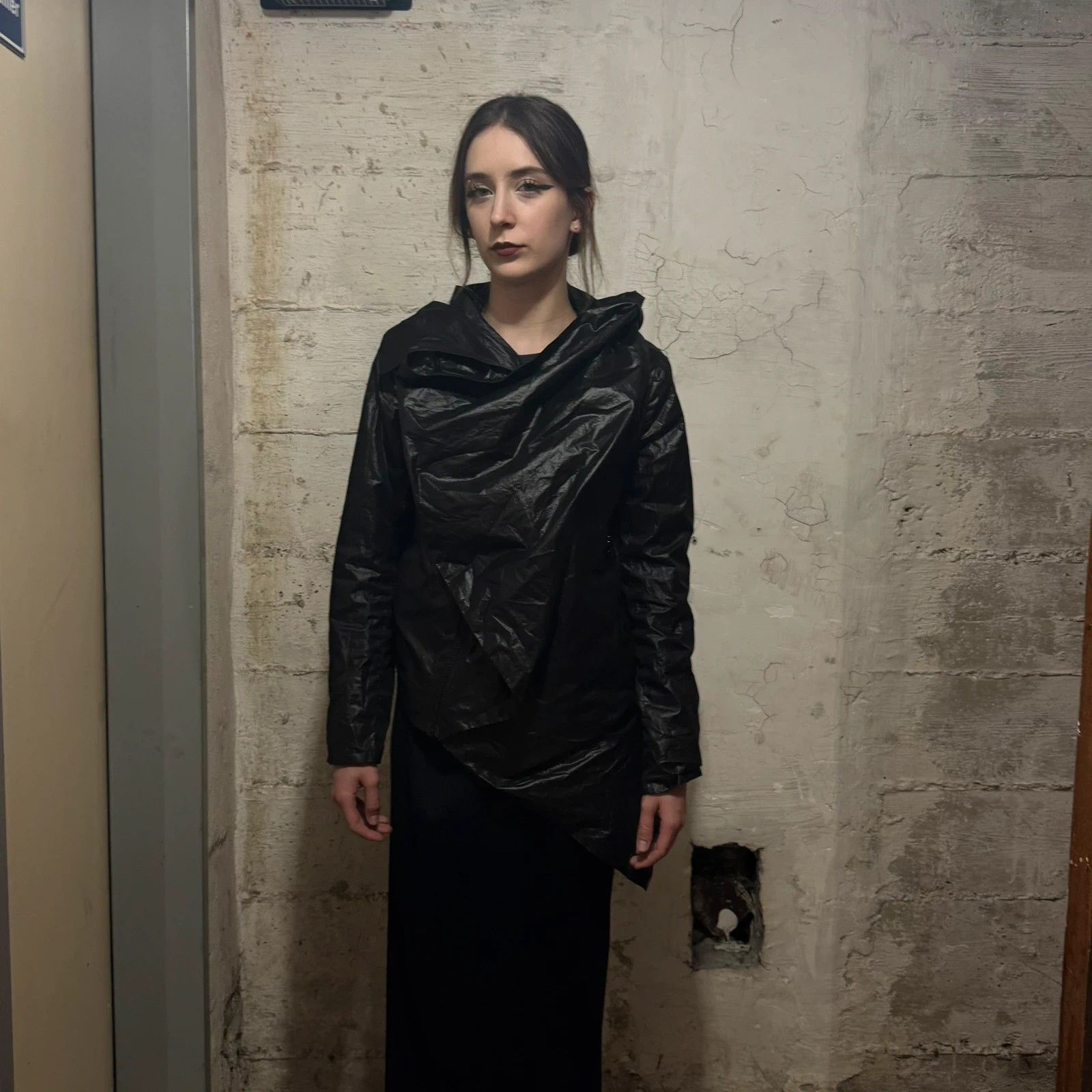 Barbara I Gongini Barbara I Gongini black line light jacket Size M / US 6-8 / IT 42-44 - 6 Thumbnail