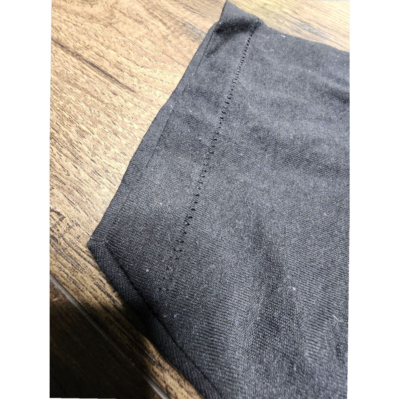 Vintage VINTAGE Ronnie McDowell 1992 Graphic T Shirt Mens Large Black Size US L / EU 52-54 / 3 - 5 Thumbnail
