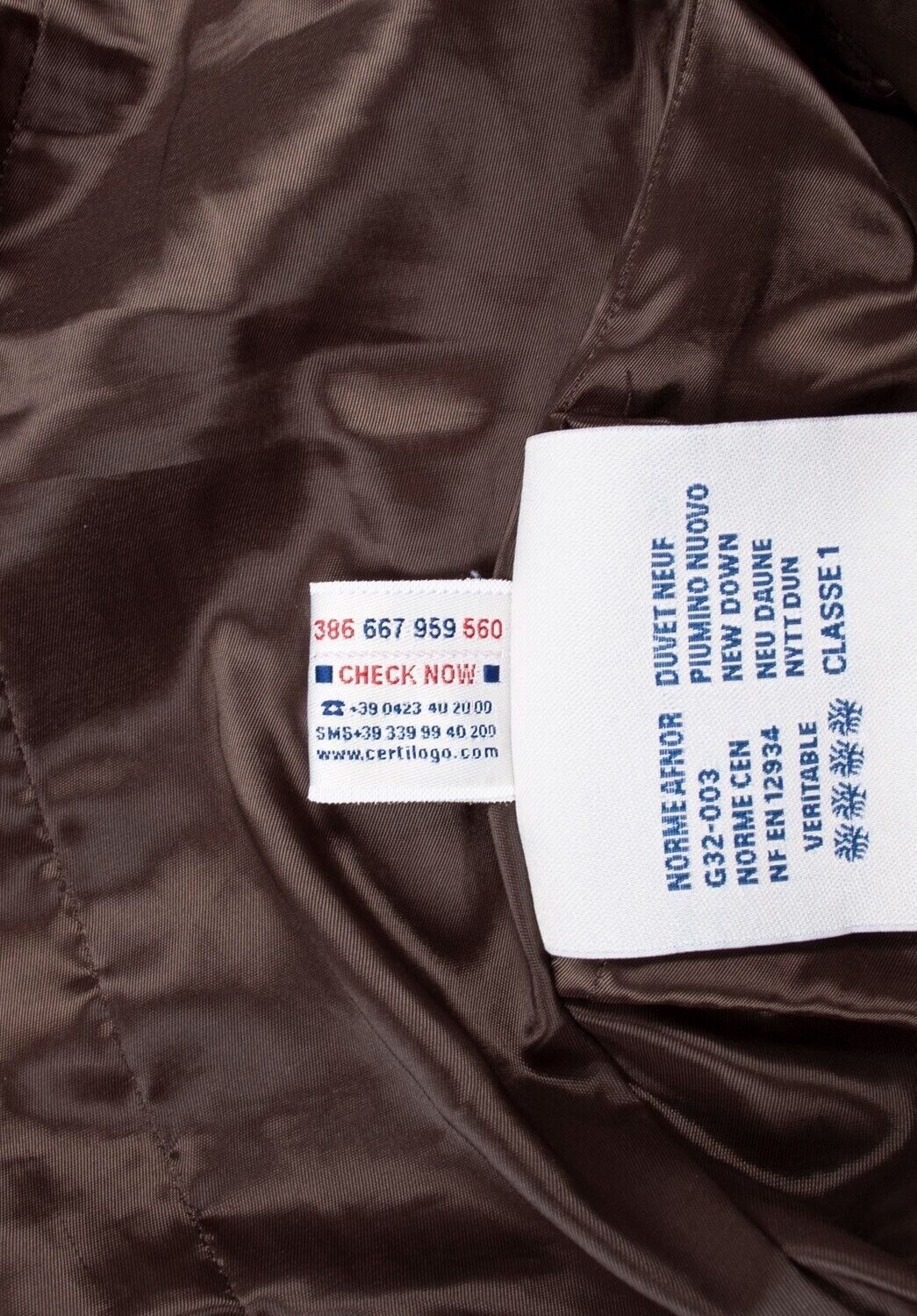 Moncler Original Moncler Peuplier Women Down Parka Coat H5045 Size S / US 4 / IT 40 - 7 Thumbnail