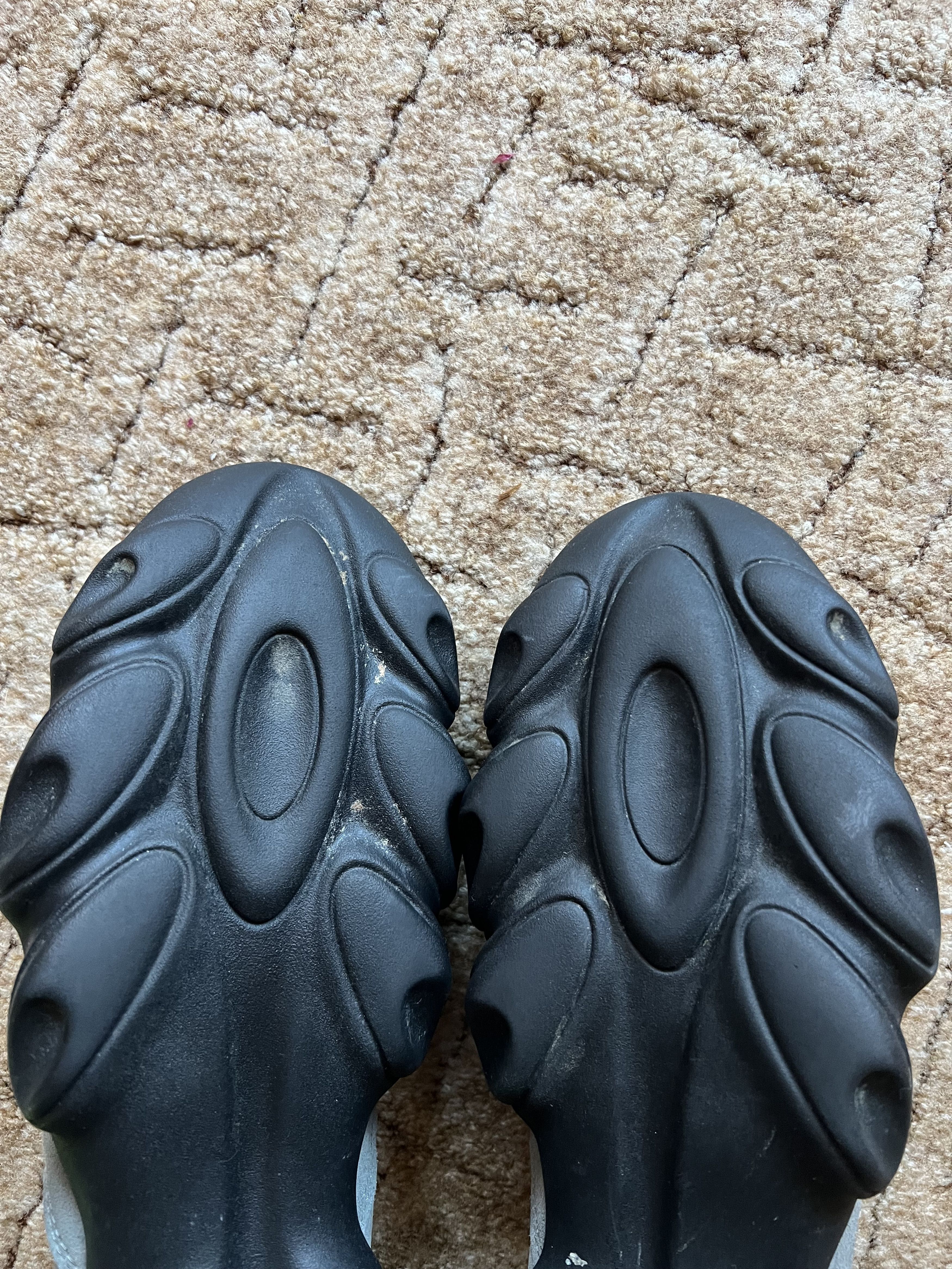 Oakley × Vintage Oakley Flesh Vintage Slip On Sneakers size 44 Eu US 10 Size US 10 / EU 43 - 14 Thumbnail