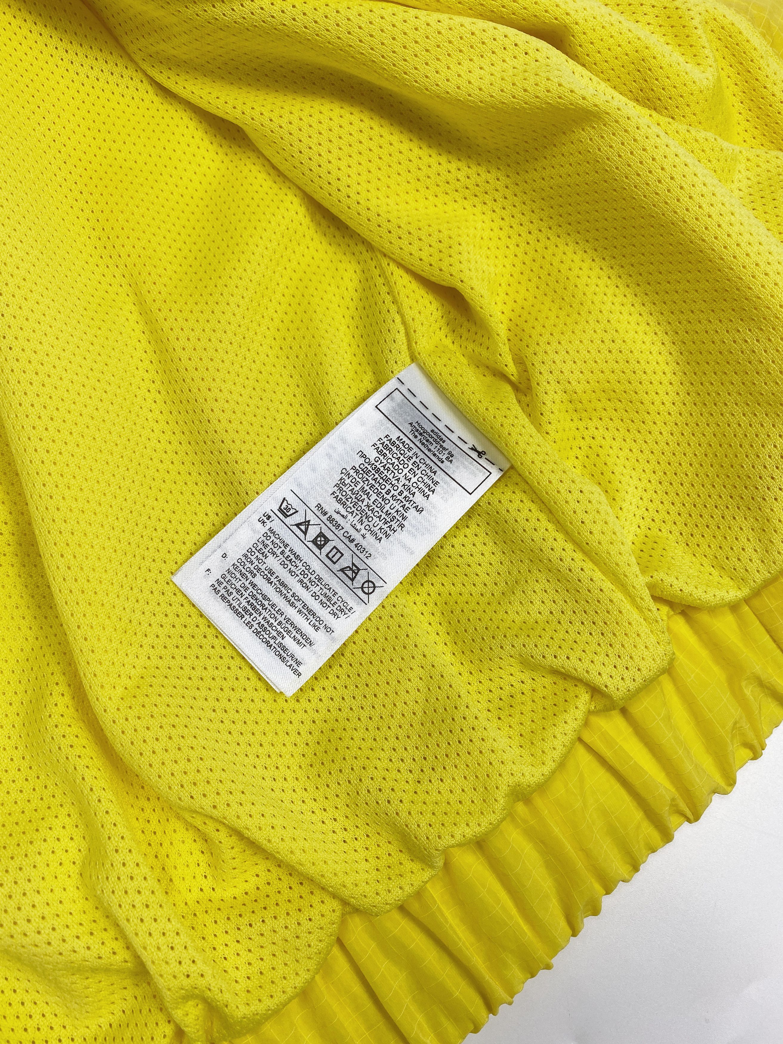 Adidas × Pharrell Adidas x Pharrell Williams Humanrace Shell Ripstop Jacket Size US XS / EU 42 / 0 - 9 Thumbnail