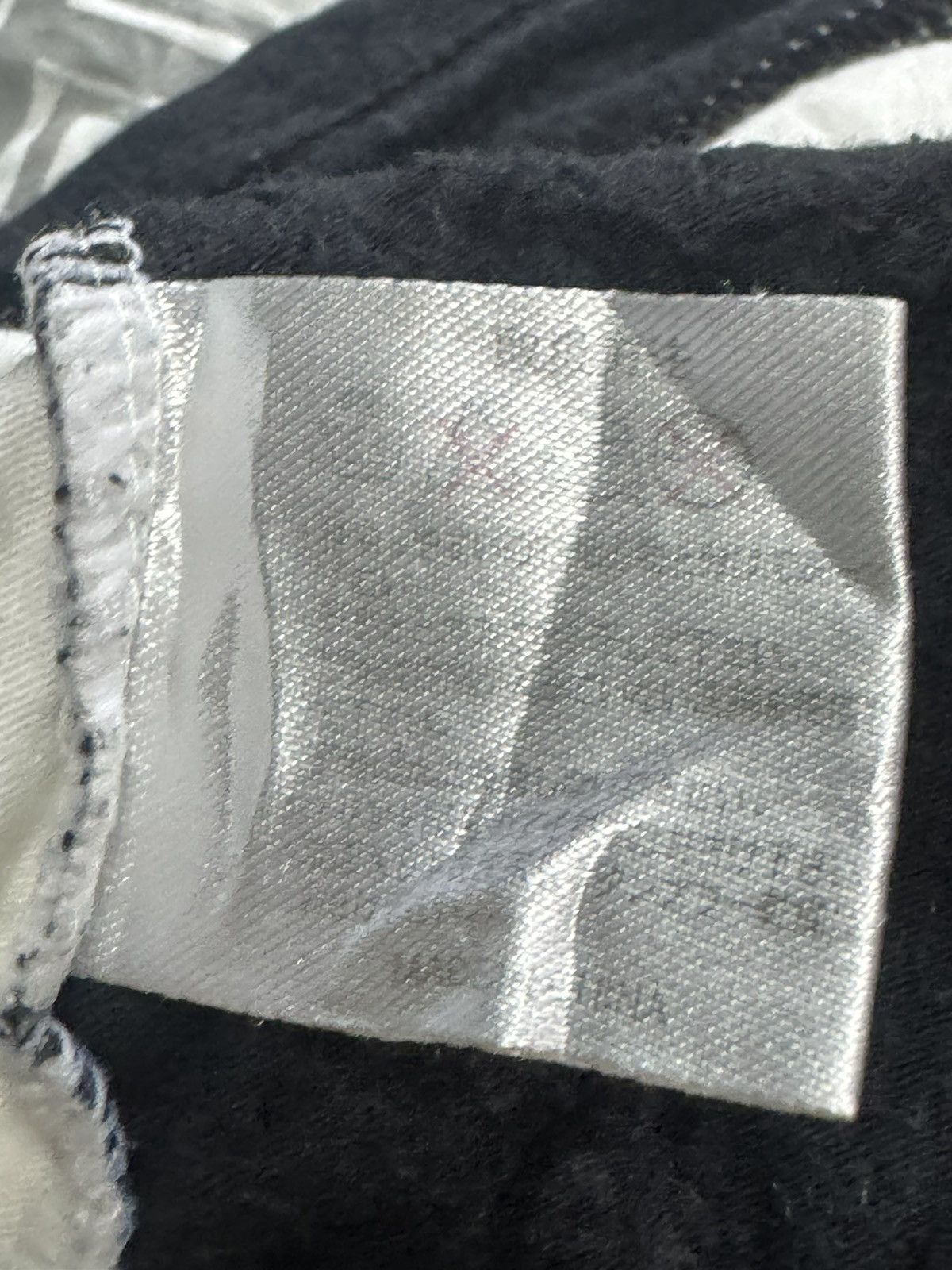 If Six Was Nine 💥SEMANTIC DESIGN DOUBLE LAYER IF SIX WAS NINE STYLE Size US M / EU 48-50 / 2 - 7 Thumbnail