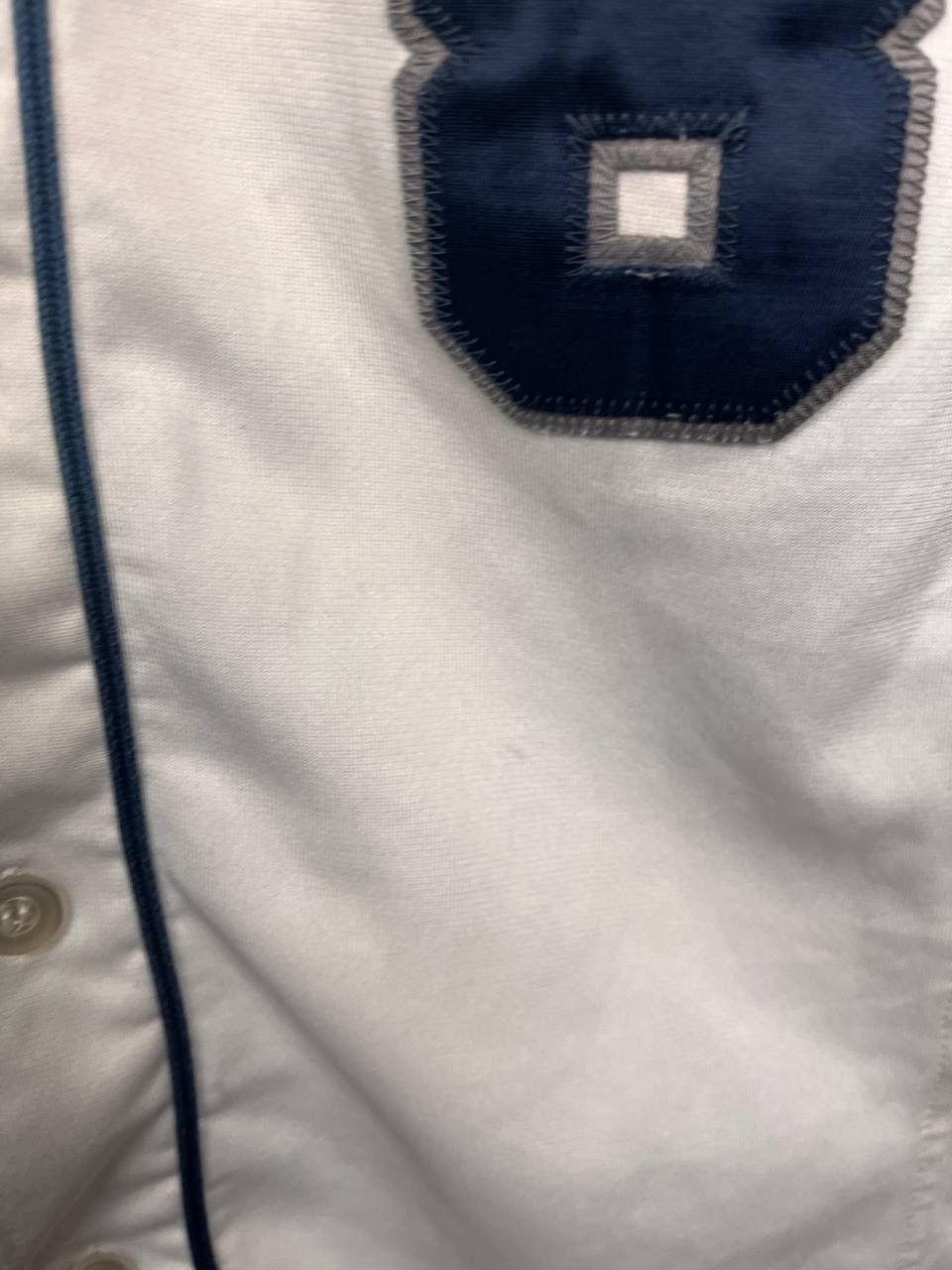 MLB × NBA × NCAA Gonzaga Bulldogs Nike baseball jersey nba ncaa mlb Size US L / EU 52-54 / 3 - 8 Thumbnail