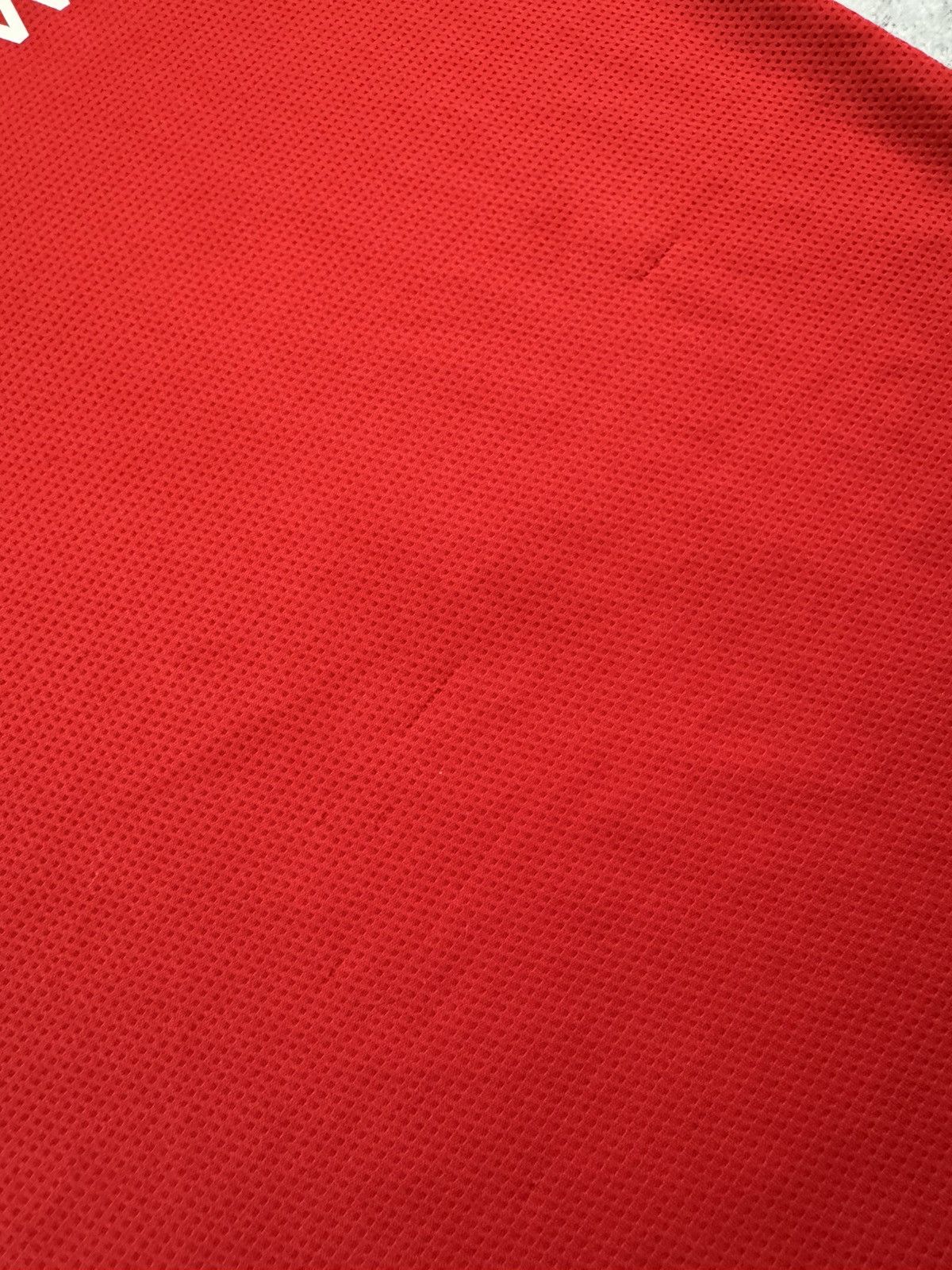 Adidas MANCHESTER UNITED 2021-2022 HOME FOOTBALL JERSEY ADIDAS Size US S / EU 44-46 / 1 - 12 Thumbnail