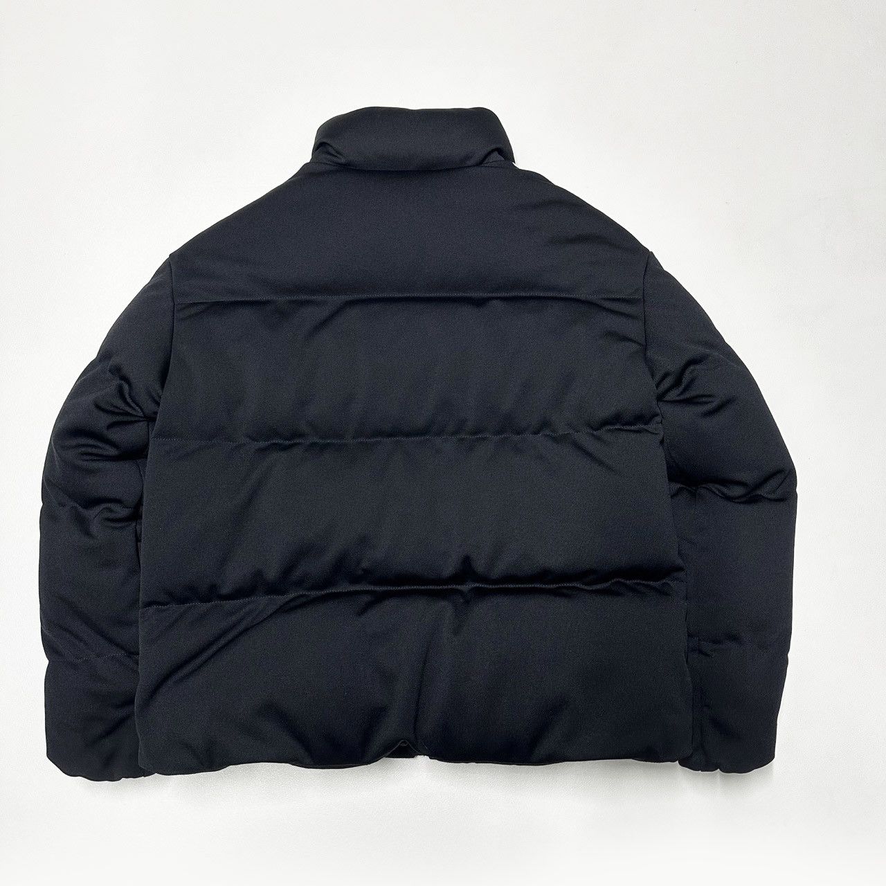 Moncler × Palm Angels Moncler Palm Angels 1 2 M Medium rodman jacket black puffer Size US M / EU 48-50 / 2 - 11 Thumbnail