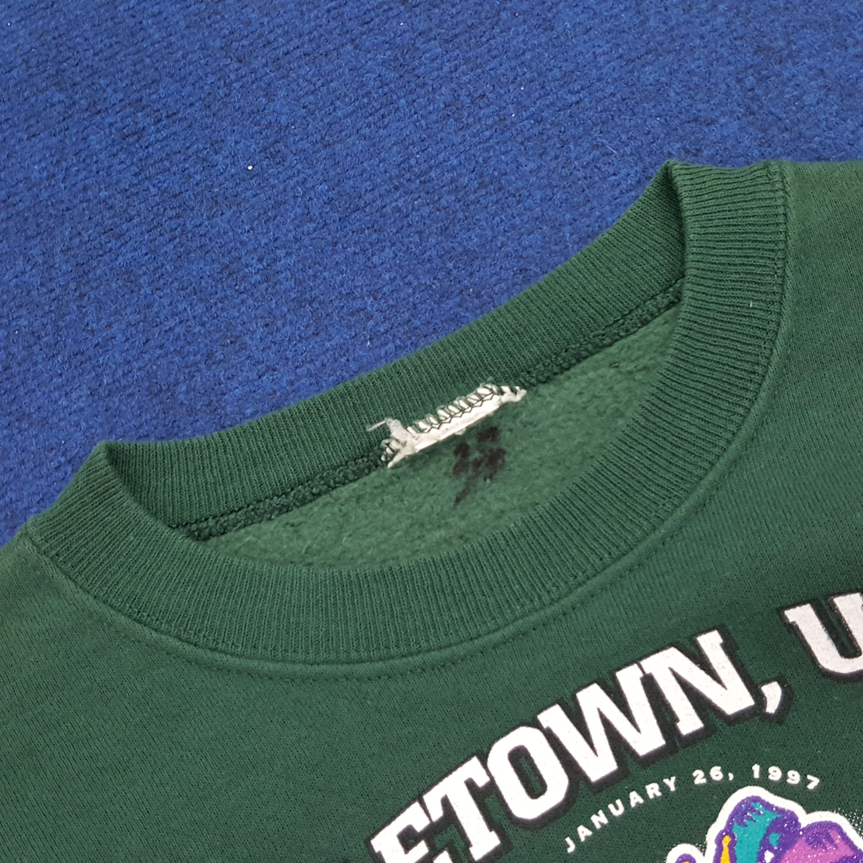 NFL × Vintage Vintage Super Bowl XXXI Champion Packers USA sweatshirts Size US S / EU 44-46 / 1 - 4 Thumbnail