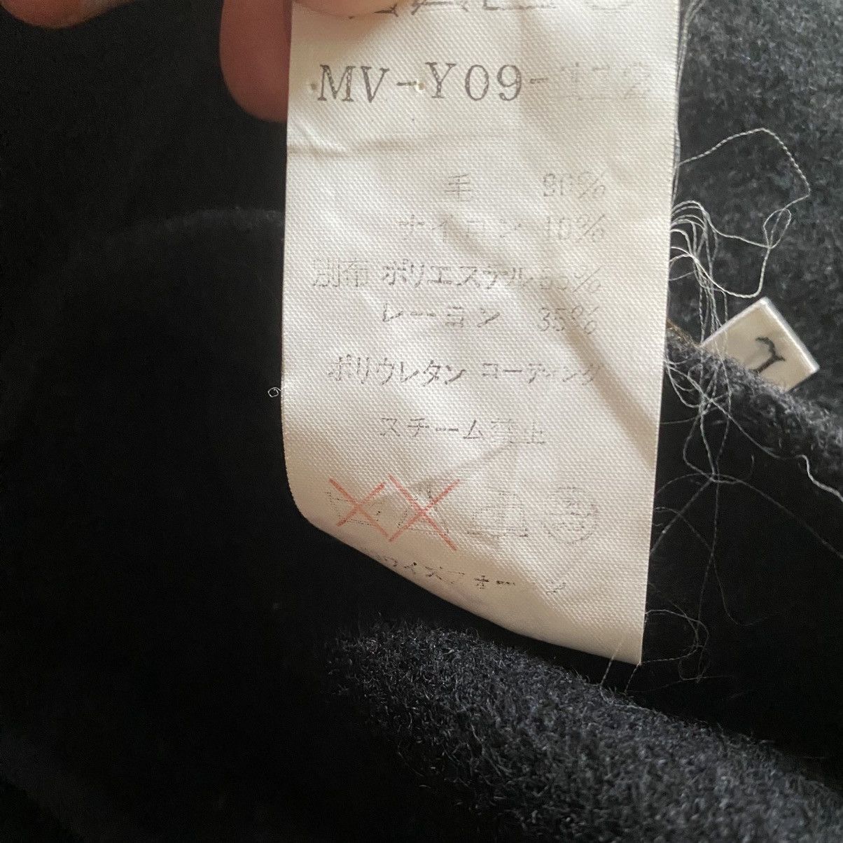 Yohji Yamamoto Vintage Y’s For Men Boiler Coat Size US L / EU 52-54 / 3 - 8 Thumbnail