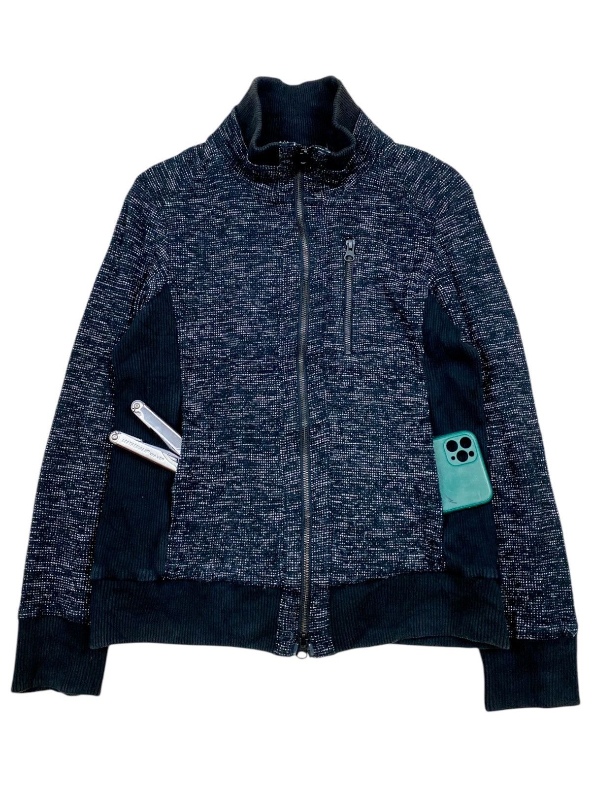14th Addiction 2000s Tornado Mart - Vkei Style Track Top Jacke Size US M / EU 48-50 / 2 - 3 Thumbnail