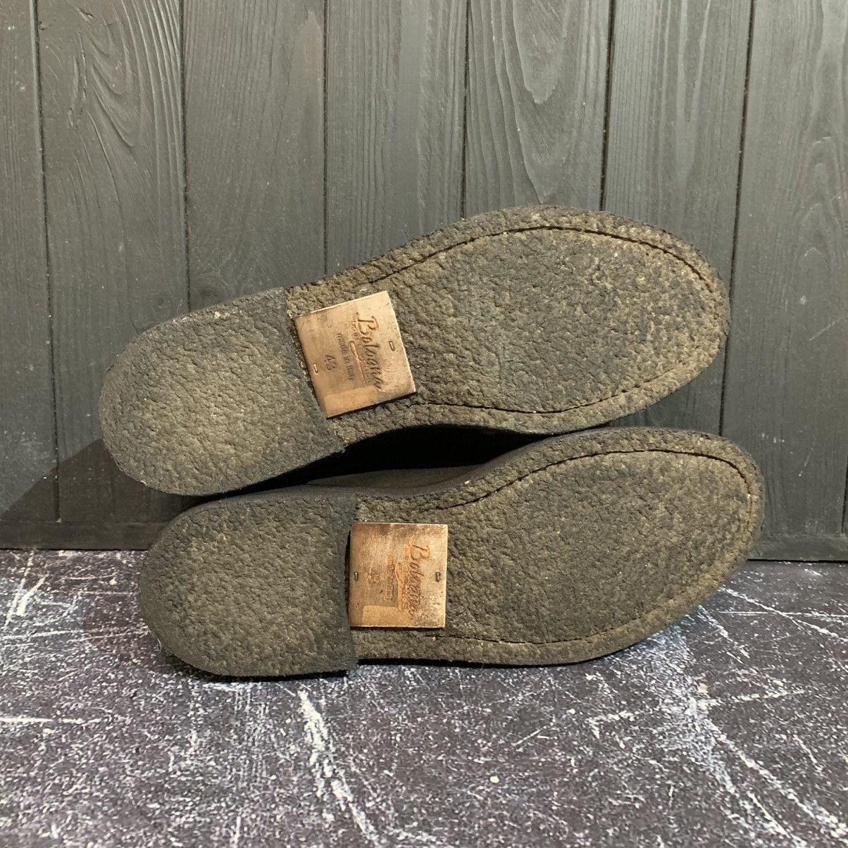 NAVYBOOT Navyboot Bologna Men’s Suede Shoes Size 43 Size US 9.5 / EU 42-43 - 6 Thumbnail