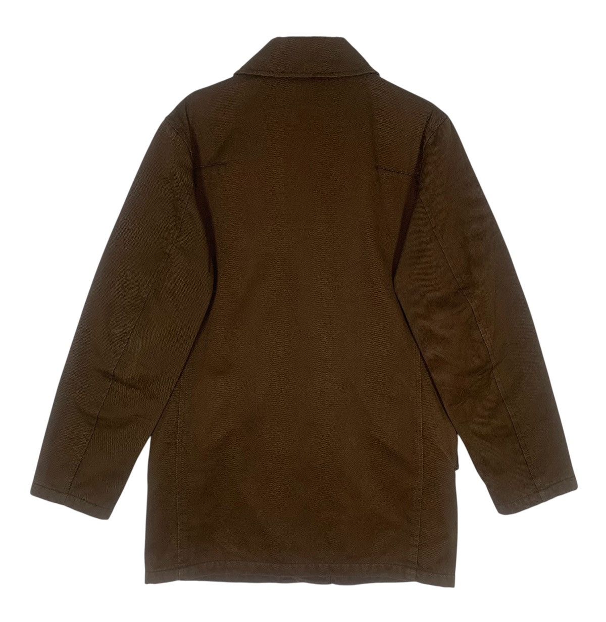 Designer Vintage PPFM JapaneseBrand Designer Outdoor Long Coat Size US M / EU 48-50 / 2 - 8 Thumbnail