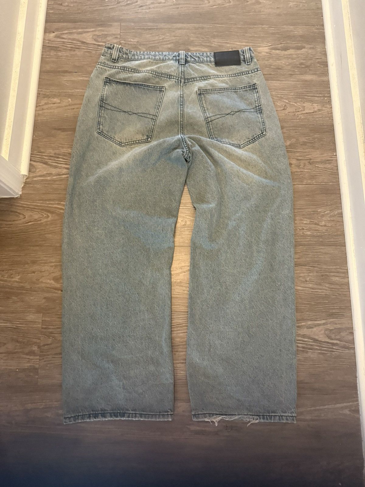 Other Baggy jeans Size US 34 / EU 50 - 2 Thumbnail