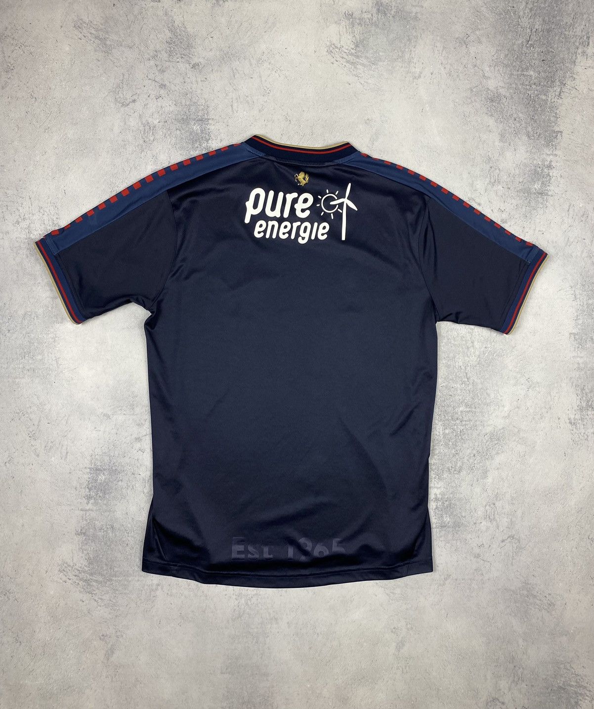 Other FC TWENTE 2020 2021 AWAY NETHERLANDS SOCCER JERSEY MEYBA Size US M / EU 48-50 / 2 - 14 Thumbnail