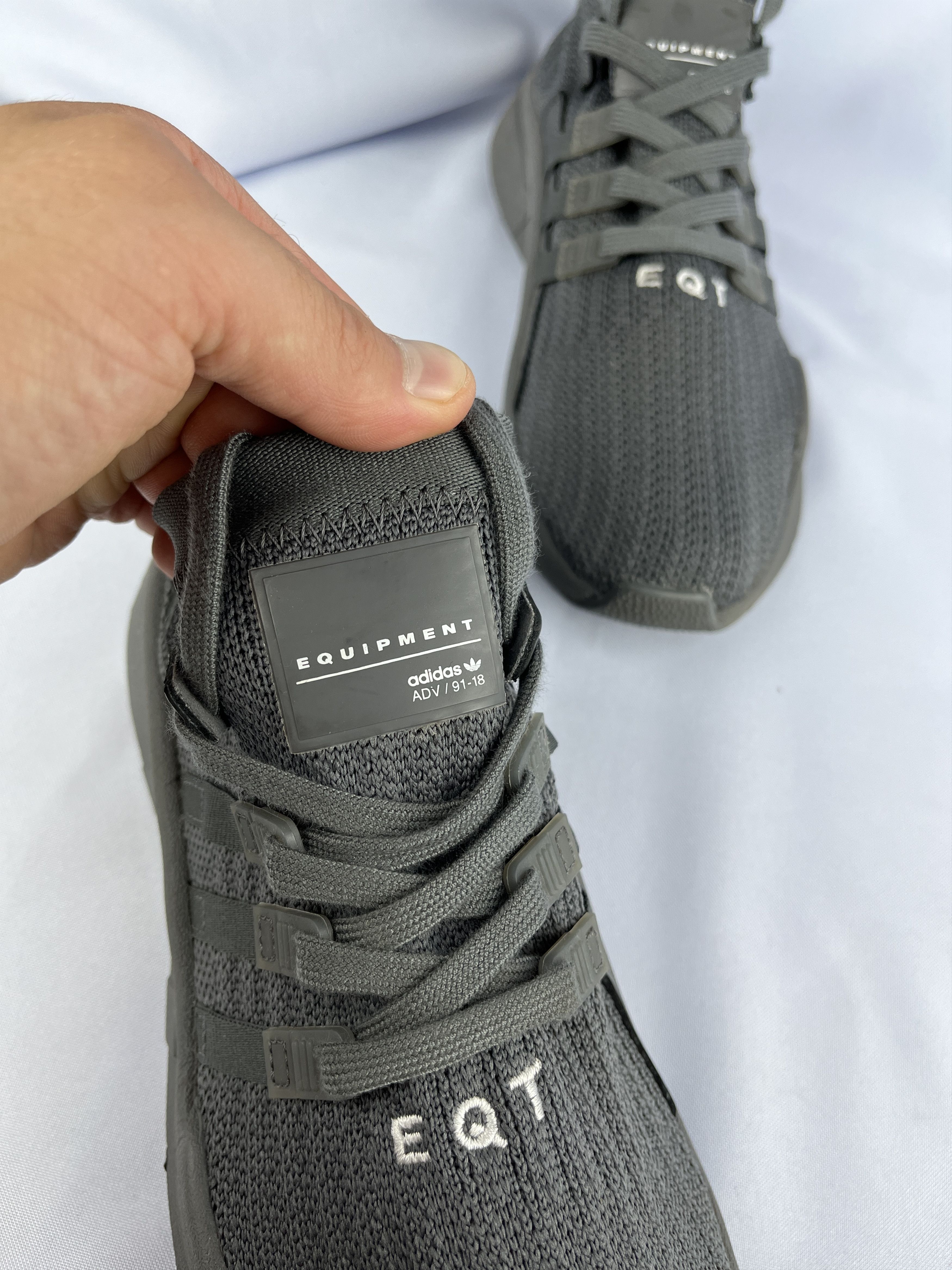 Adidas Adidas Eqt Support Mid Adv Men's Sneakers Size US 6.5 / EU 39-40 - 8 Thumbnail