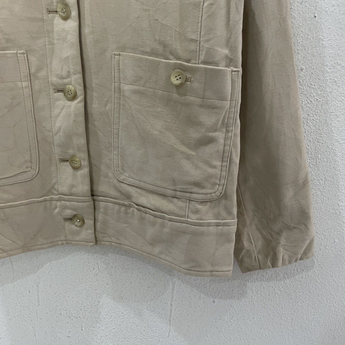 Marc Jacobs Vintage Marc Jacobs Look Jacket Size L / US 10 / IT 46 - 2 Thumbnail