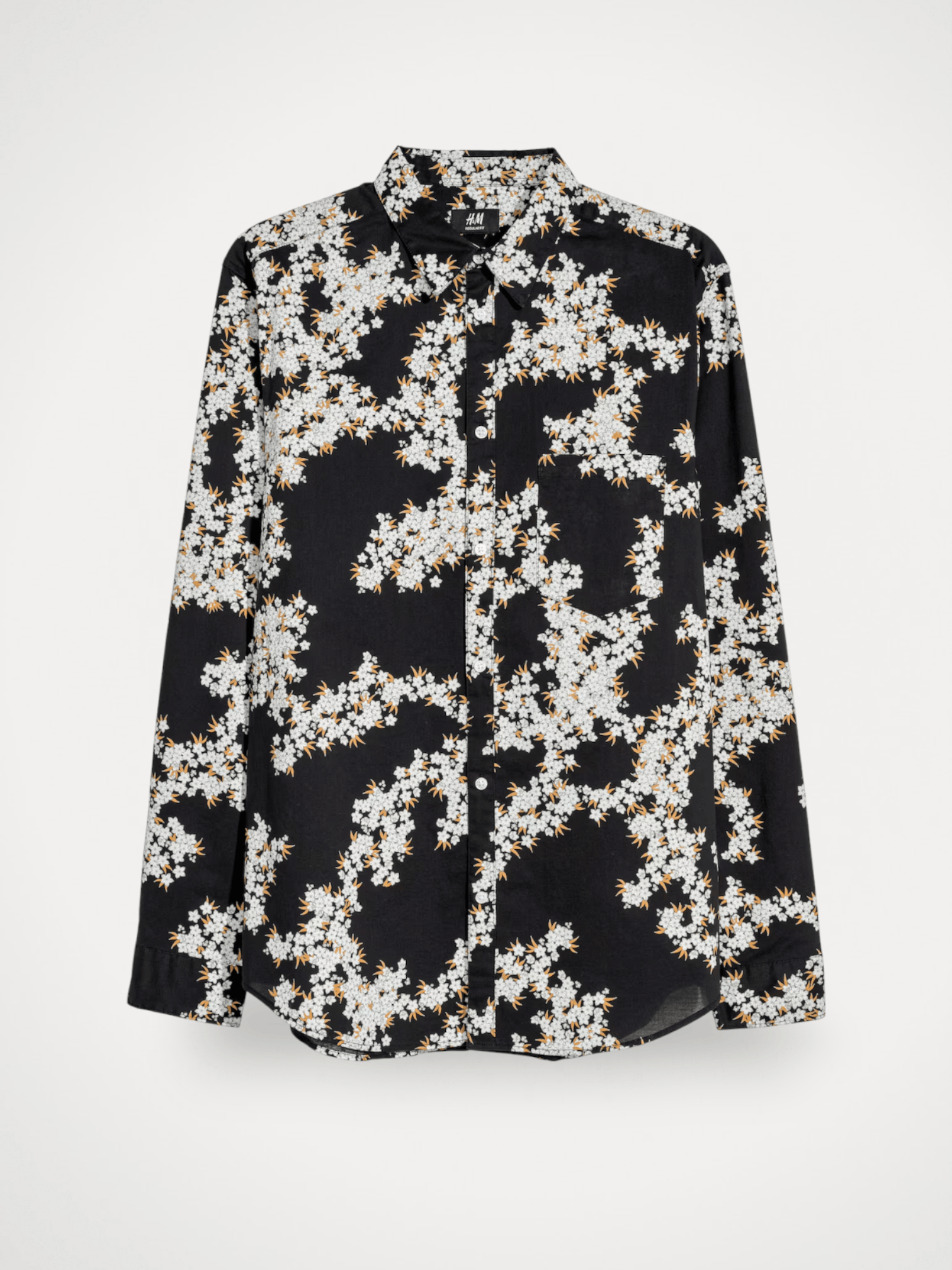 H&M H&M Shirt Size US S / EU 44-46 / 1 - 1 Thumbnail