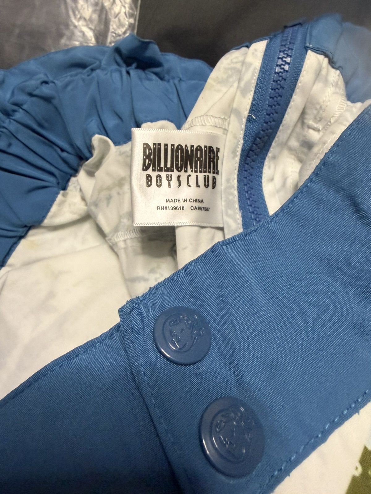 Billionaire Boys Club Billionaire Boys club Ski Pants Size US 36 / EU 52 - 8 Thumbnail
