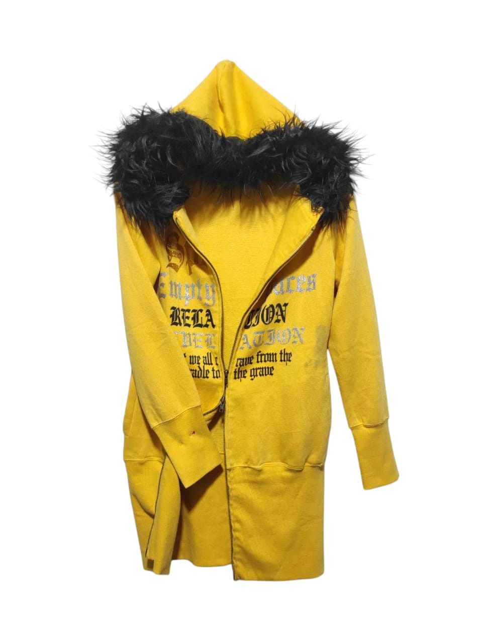 Other Joky Gal double zip fur hoodie ifsix LGB style Size US S / EU 44-46 / 1 - 1 Thumbnail