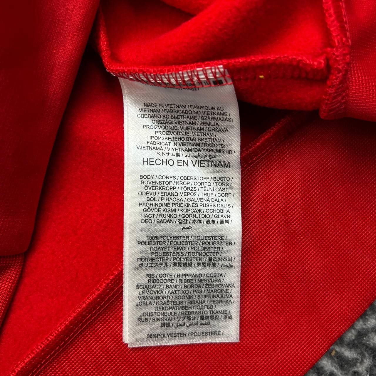 Nike Therma-Fit Hoodie Men Large Kansas City Chiefs NFL New
