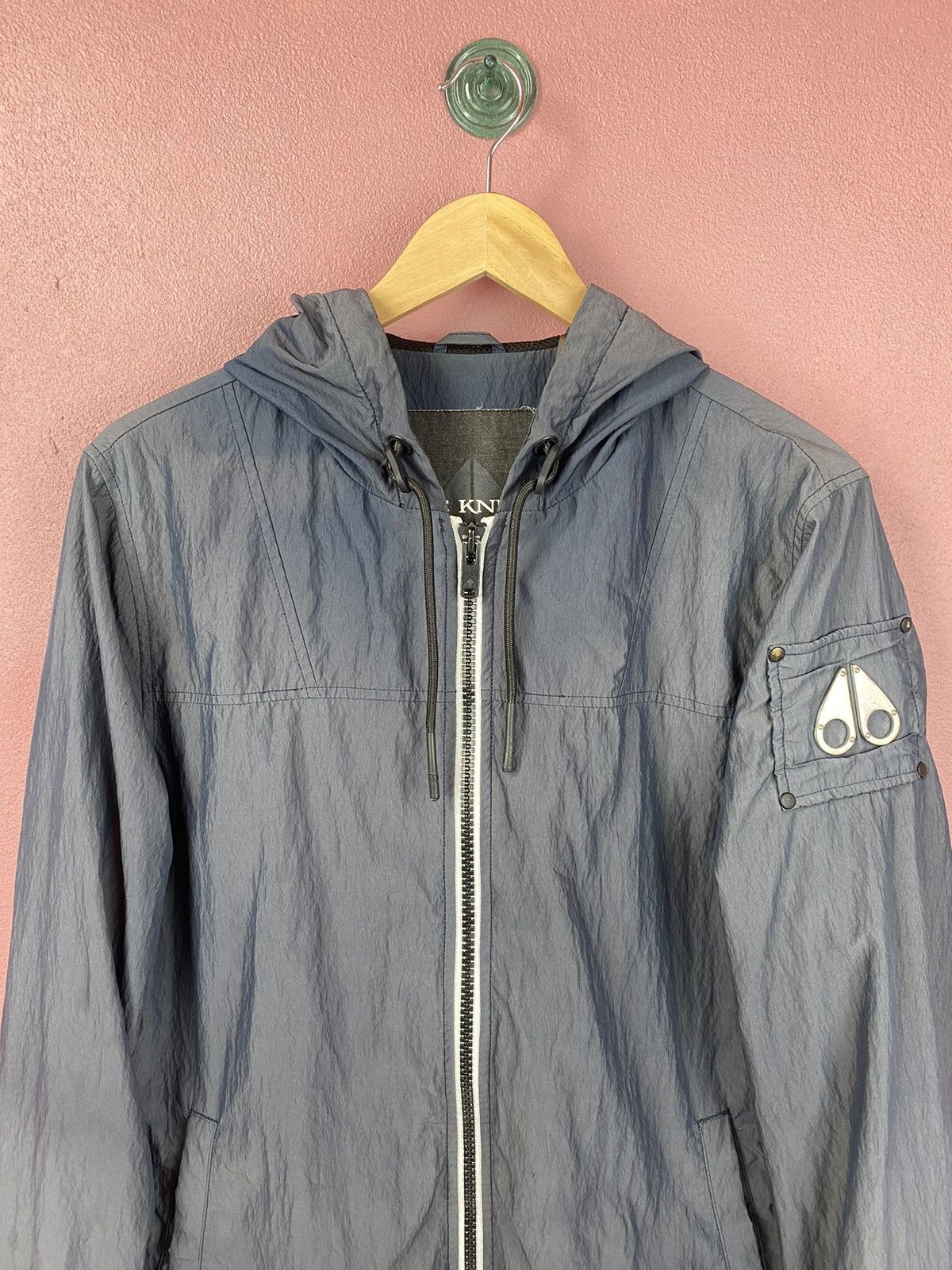 Moose Knuckles Moosse Knuckles Bomber Jacket Size US M / EU 48-50 / 2 - 4 Thumbnail
