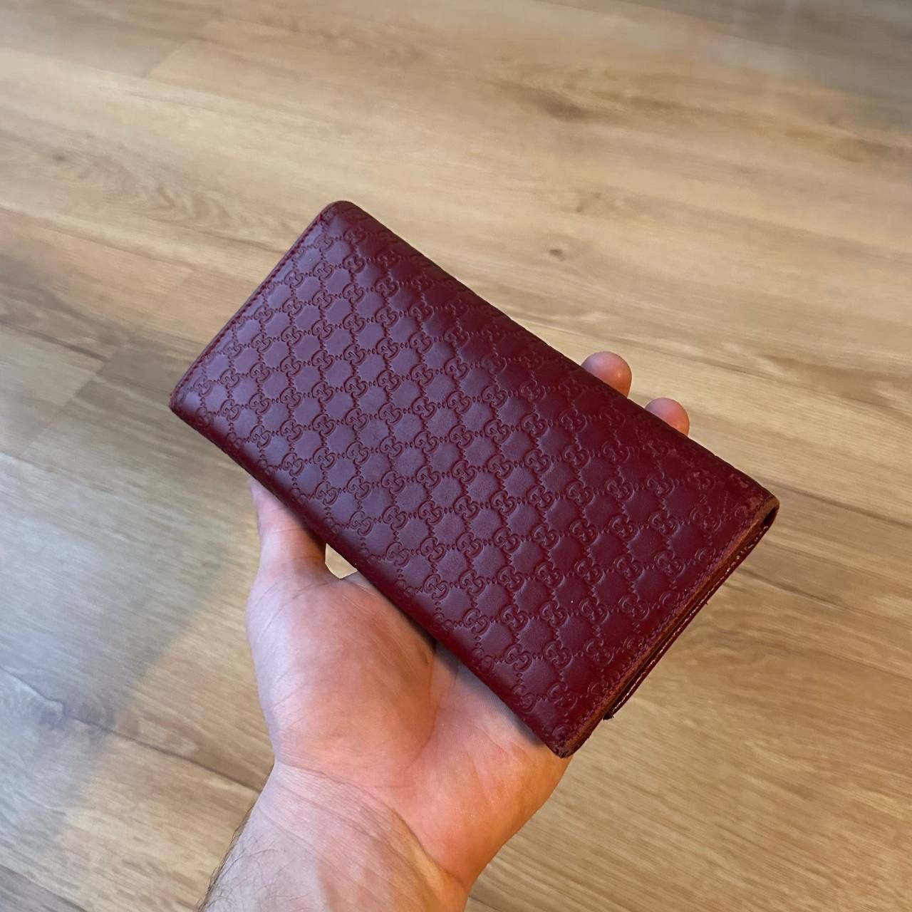 Gucci Gucci Wallet Multilogo Size ONE SIZE - 4 Thumbnail